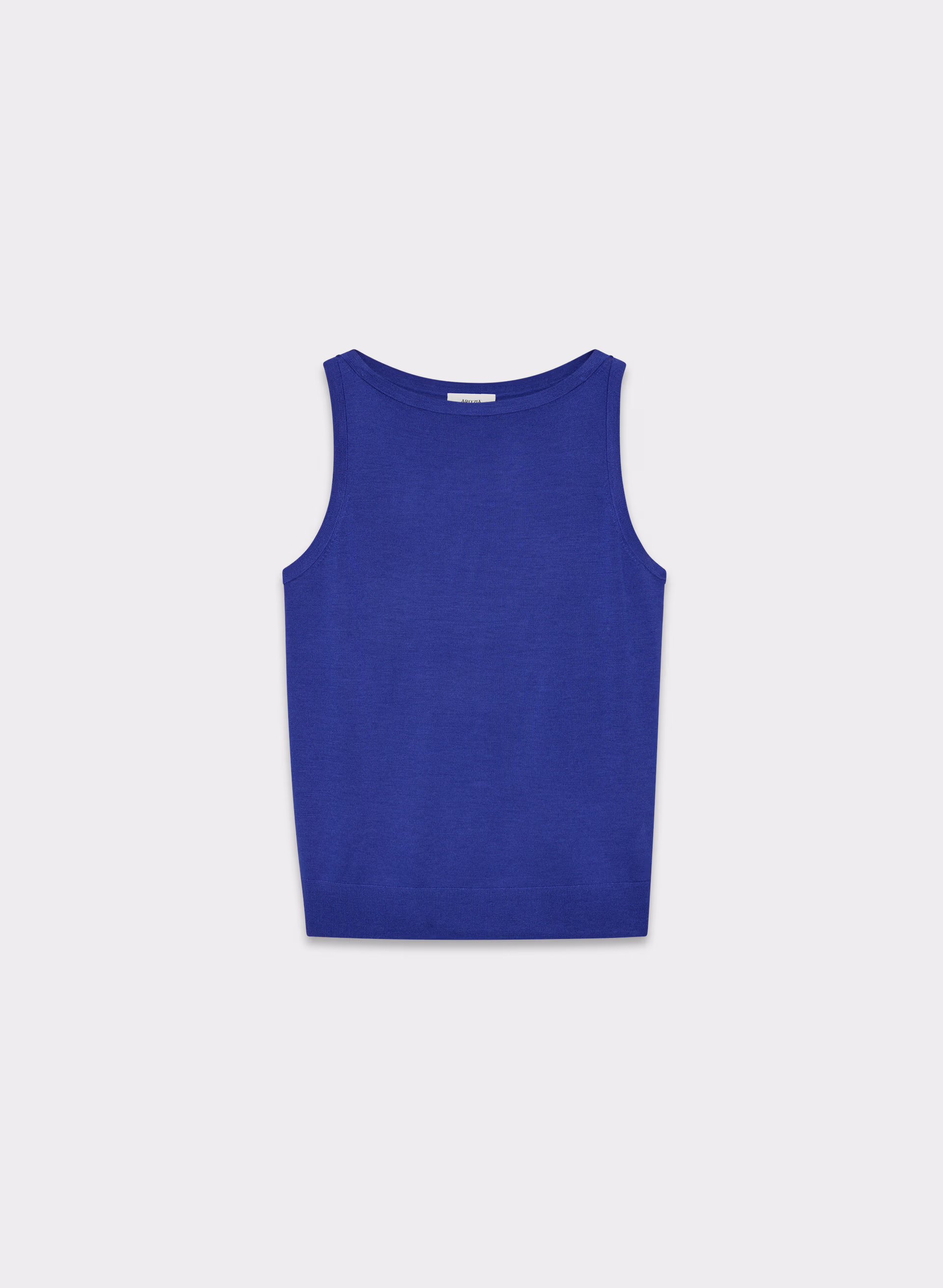 FINE MERINO WOOL PASTURE SWEATER VEST by ARITZIA