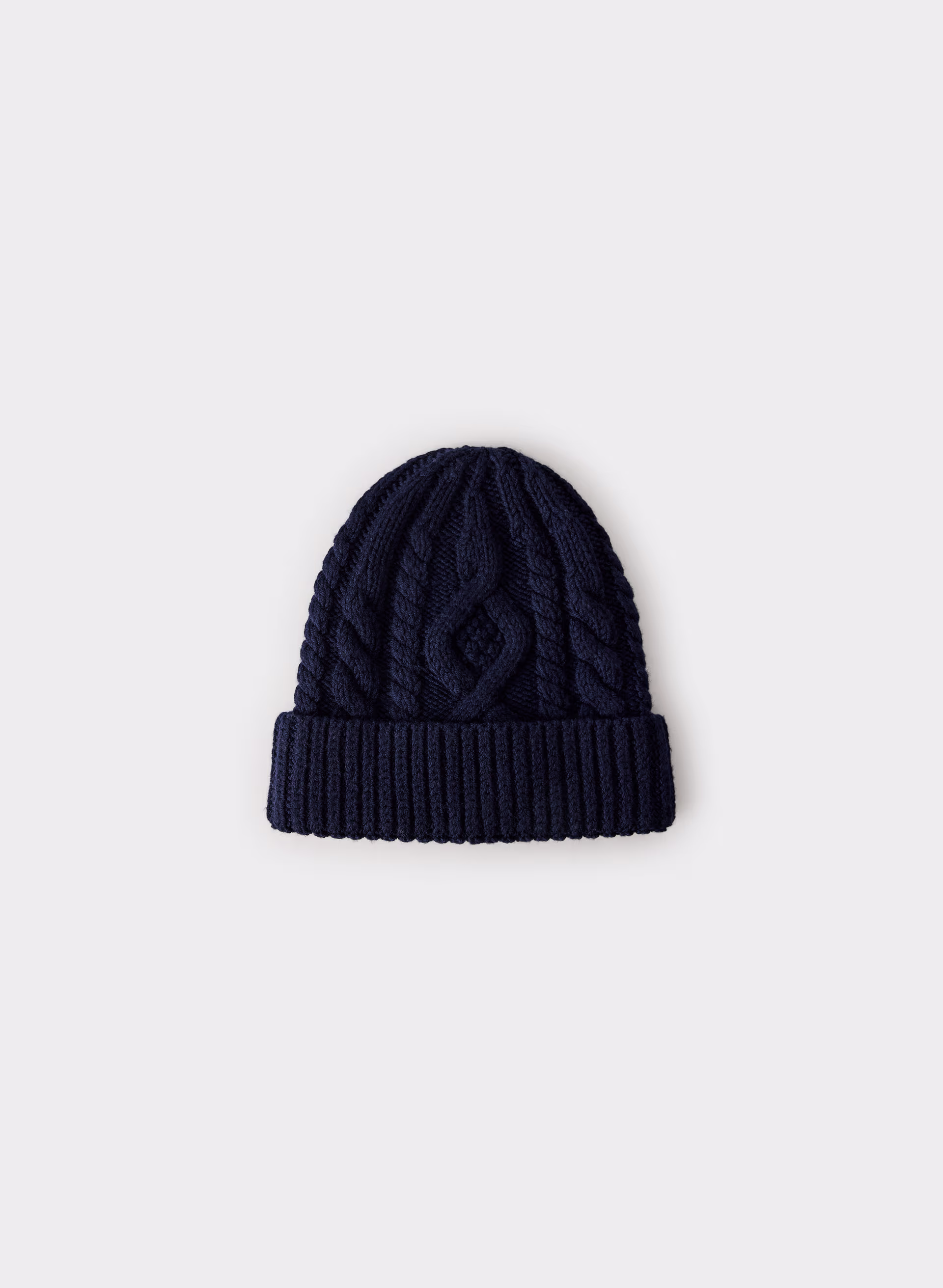 HERITAGE KNIT MERINO WOOL BEANIE by ARITZIA