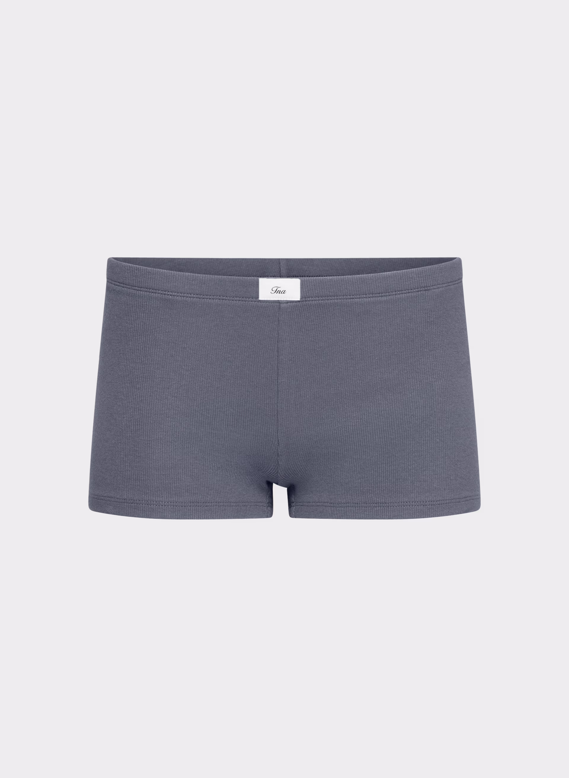 HOMESTRETCH™ RIB CAREFREE MICRO SHORT by ARITZIA