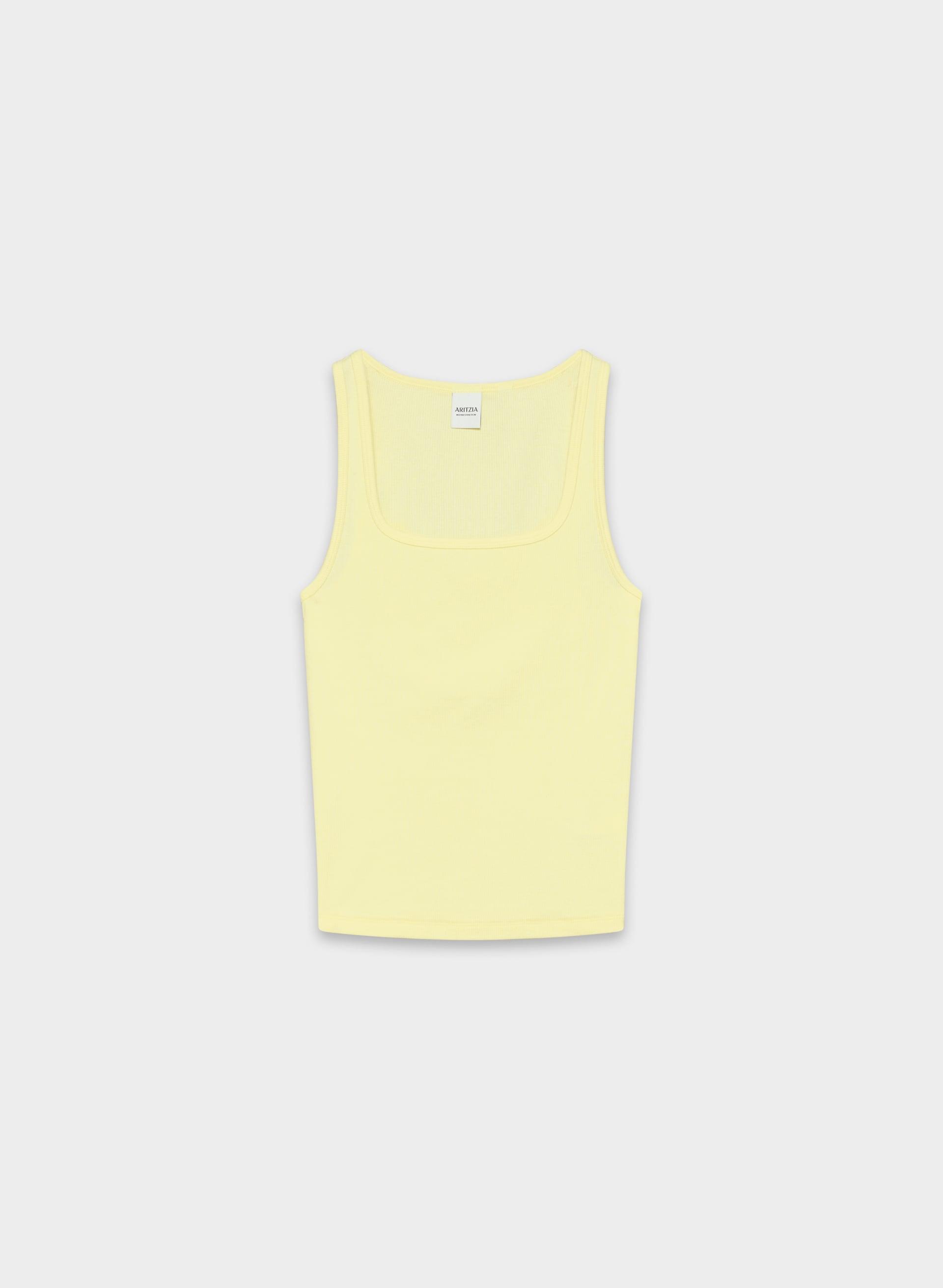 HOMESTRETCH™ RIB FREQUENCY TANK by ARITZIA