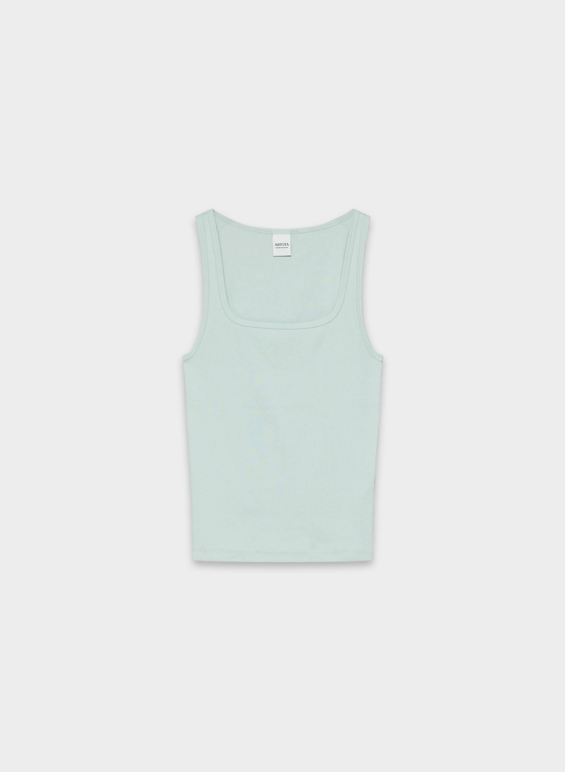 HOMESTRETCH™ RIB FREQUENCY TANK by ARITZIA