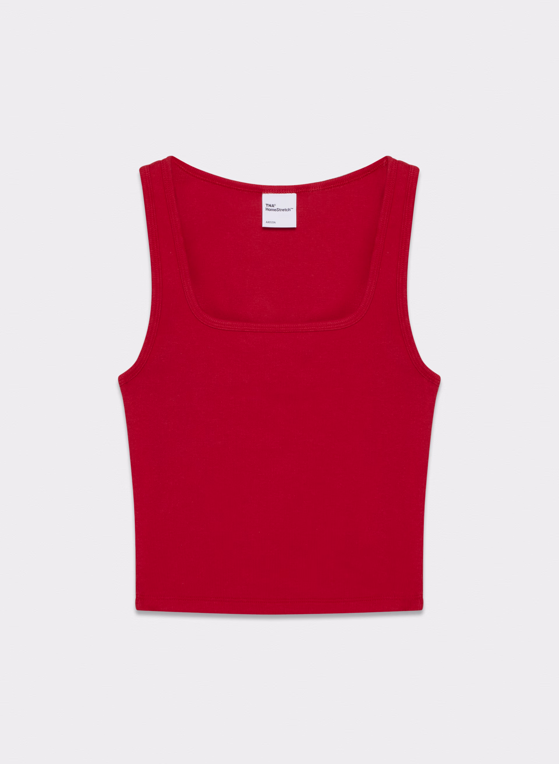 HOMESTRETCH™ RIB FREQUENCY WAIST TANK by ARITZIA