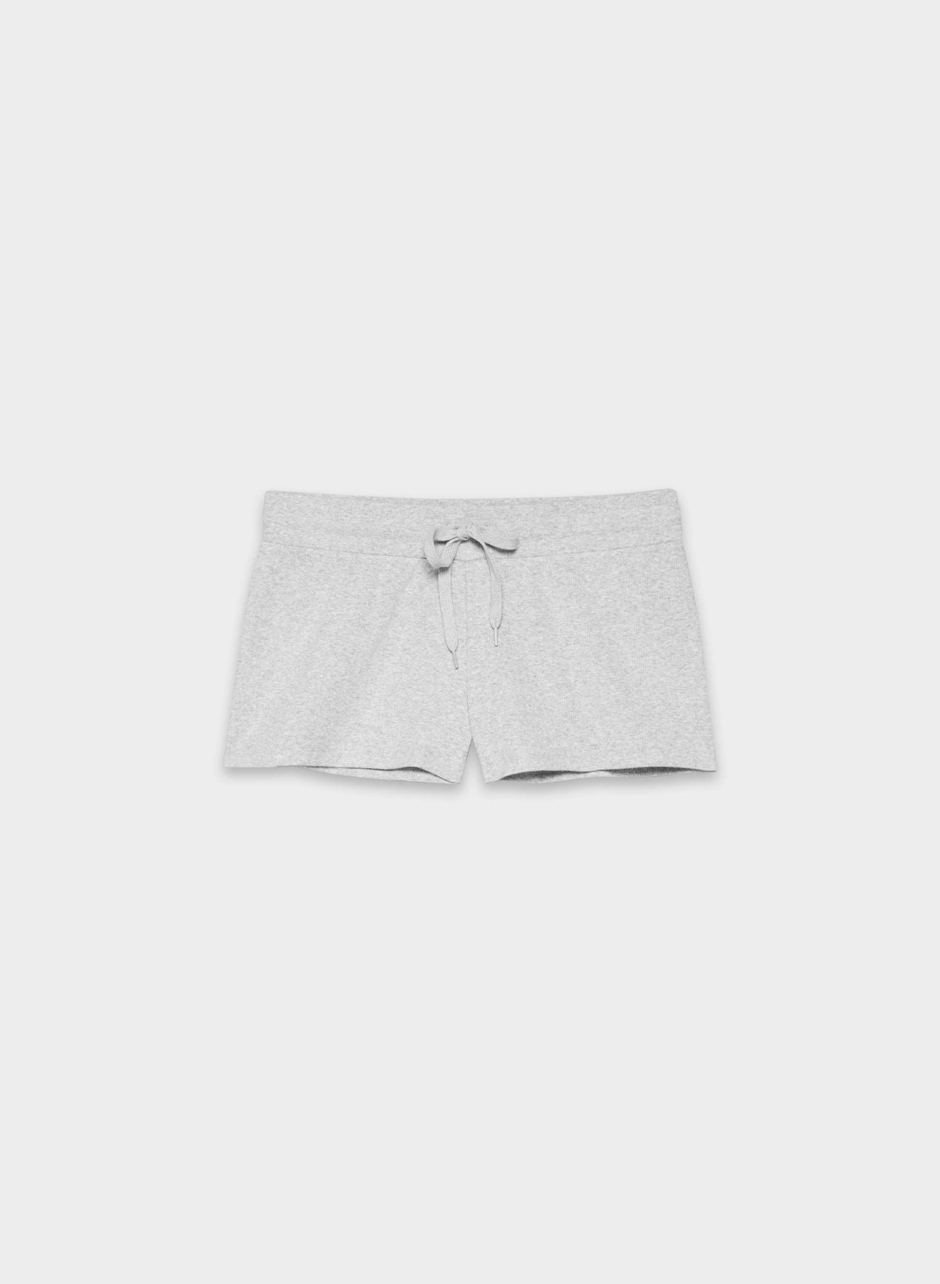 HOMESTRETCH™ RIB HAPPEN SHORT by ARITZIA