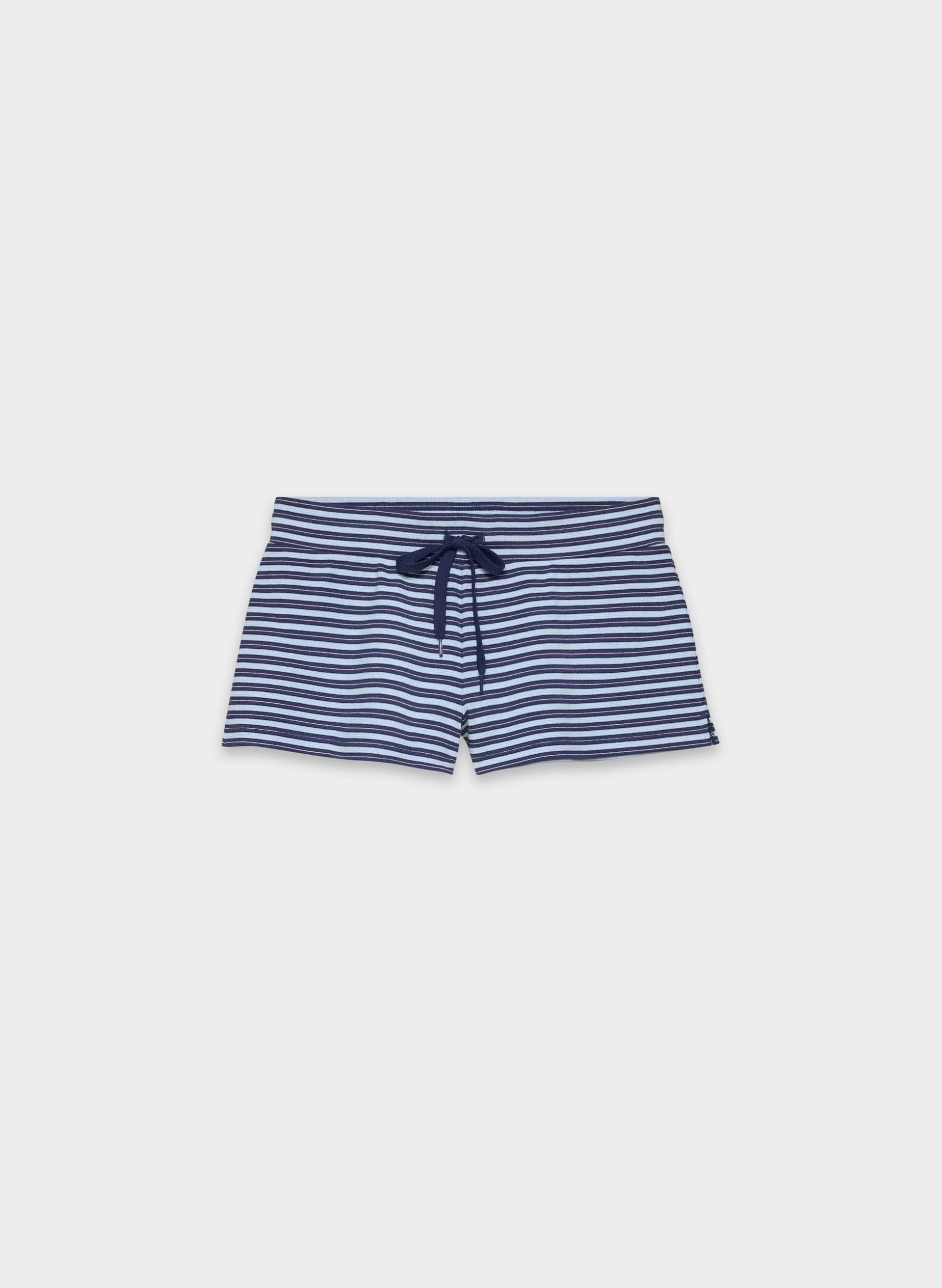 HOMESTRETCH™ RIB HAPPEN SHORT by ARITZIA