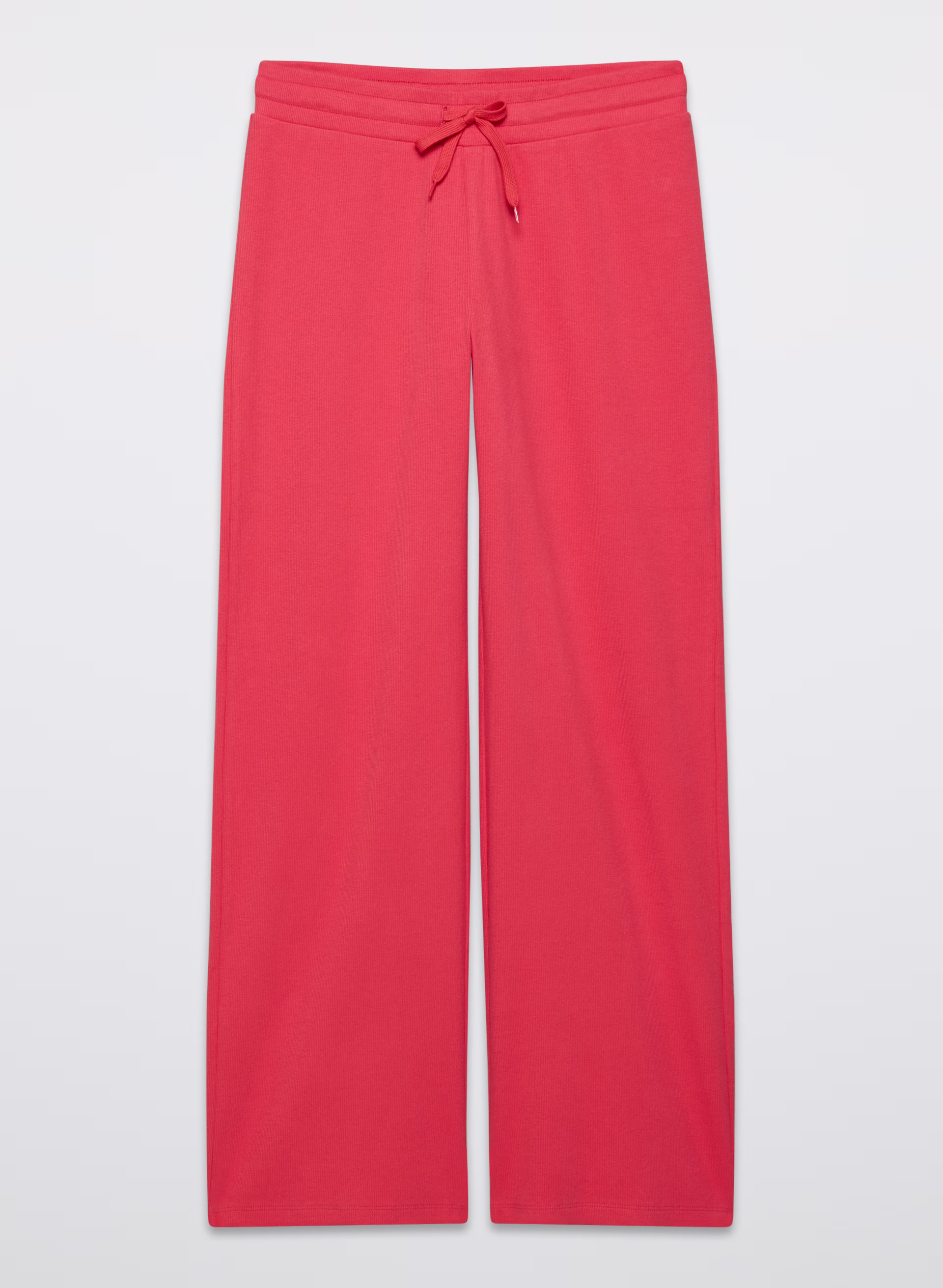 HOMESTRETCH™ RIB PANT by ARITZIA
