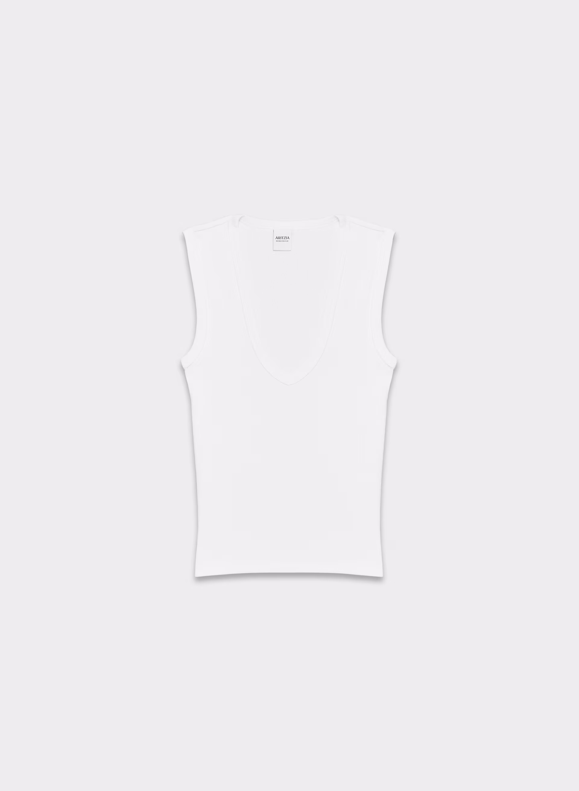 HOMESTRETCH™ RIB PLAYBACK TANK by ARITZIA