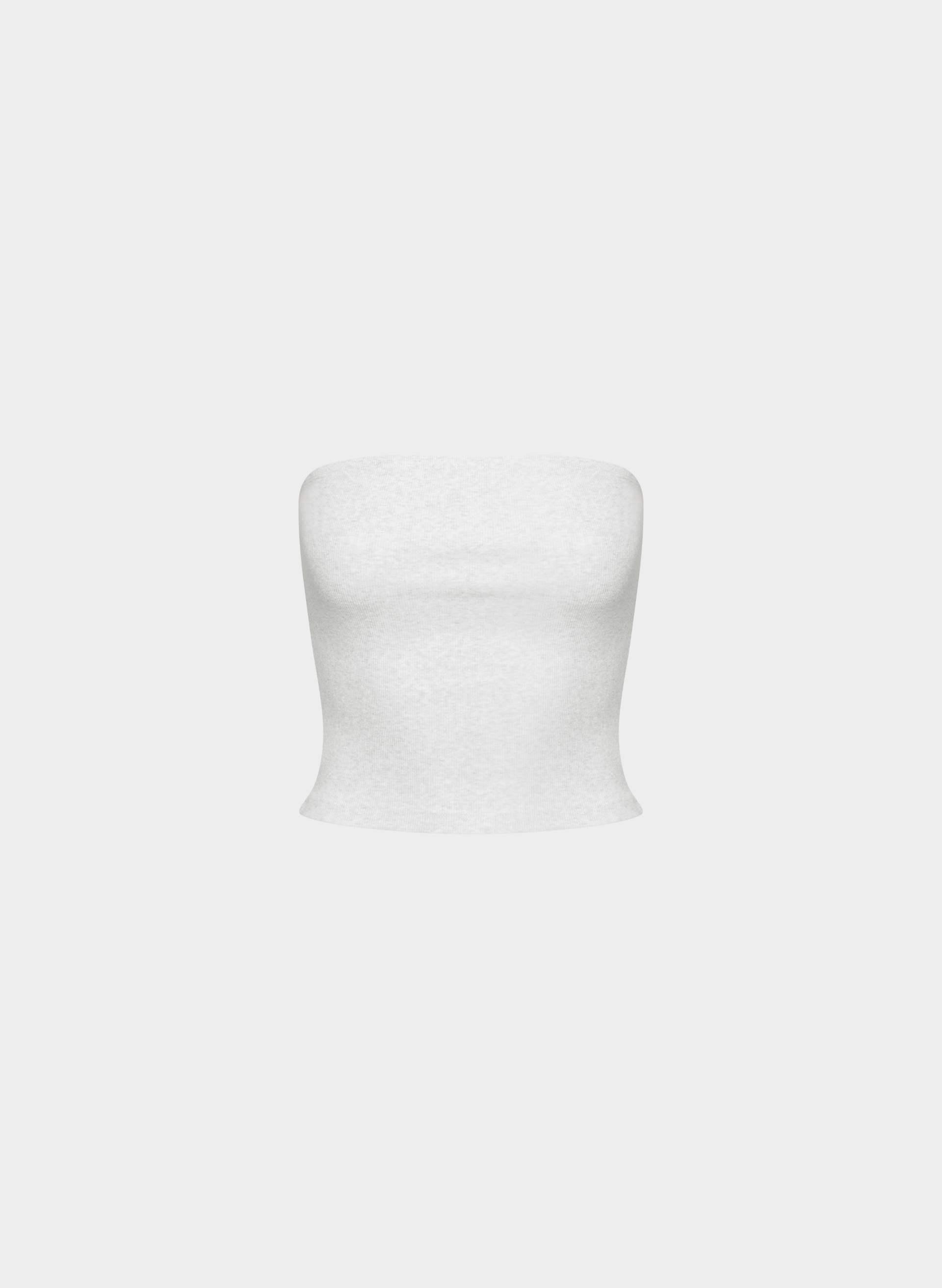 HOMESTRETCH™ RIB REGARD TUBE TOP by ARITZIA