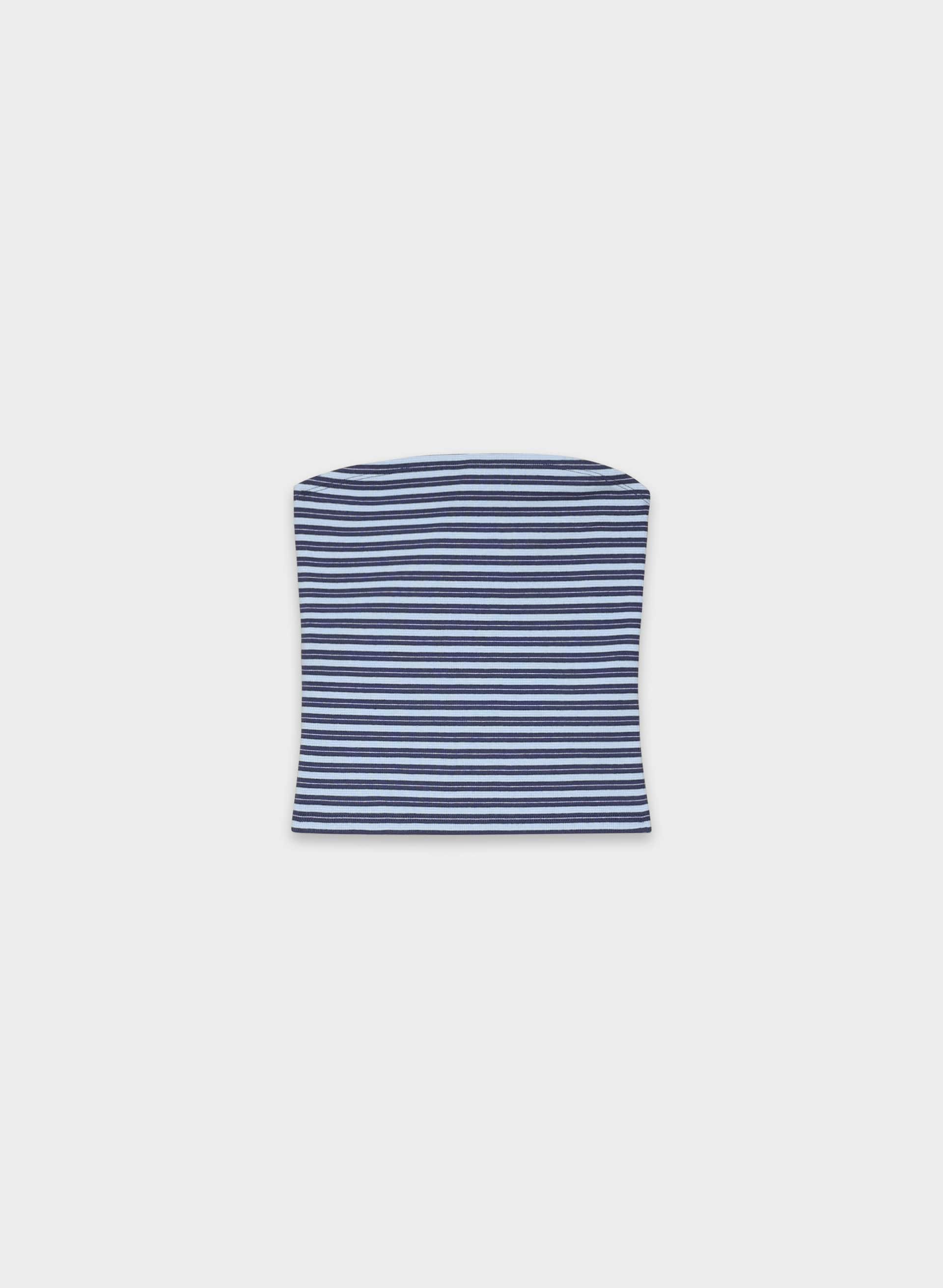 HOMESTRETCH™ RIB REGARD TUBE TOP by ARITZIA