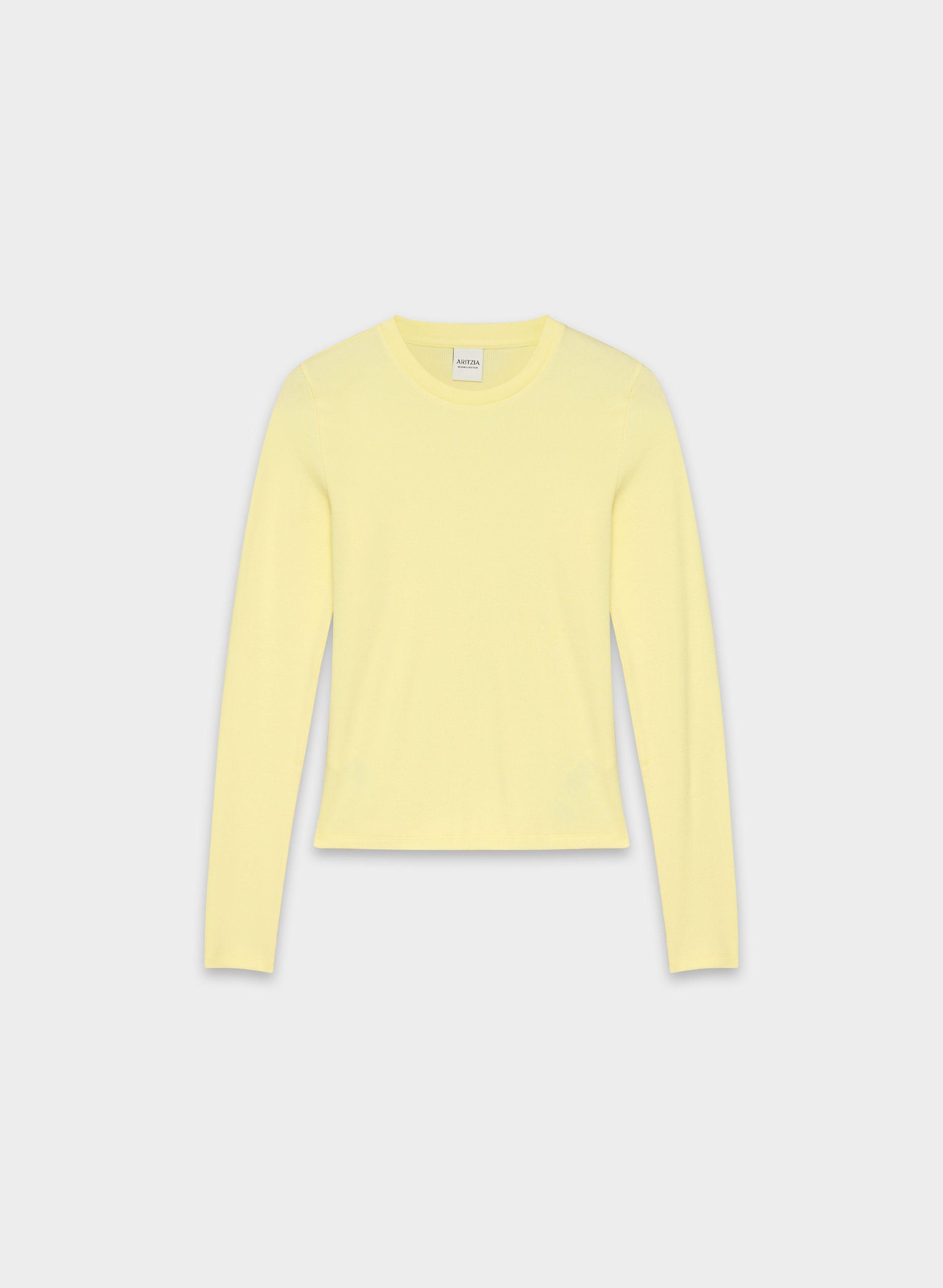 HOMESTRETCH™ RIB SOLO LONGSLEEVE by ARITZIA