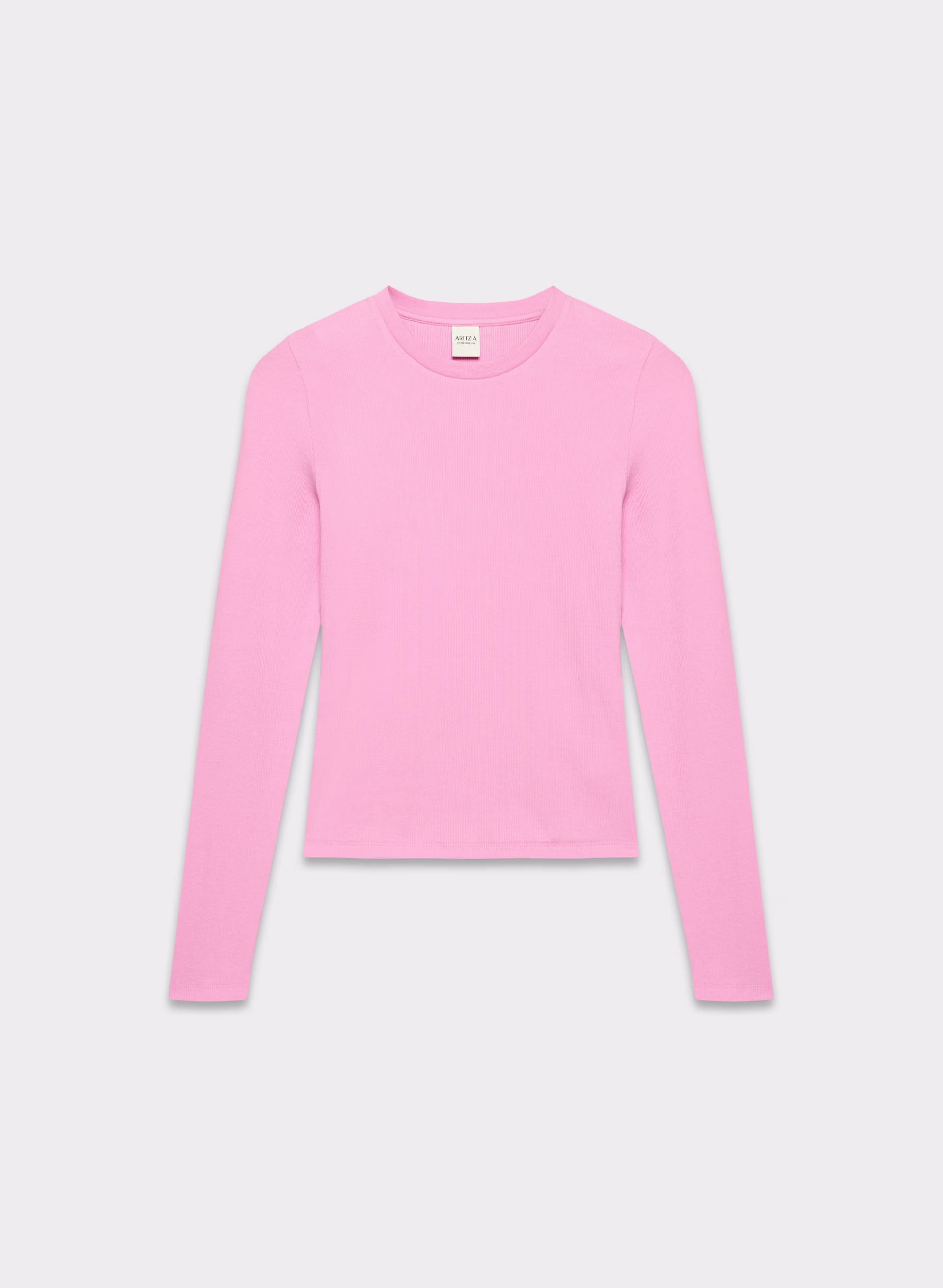 HOMESTRETCH™ RIB SOLO LONGSLEEVE by ARITZIA