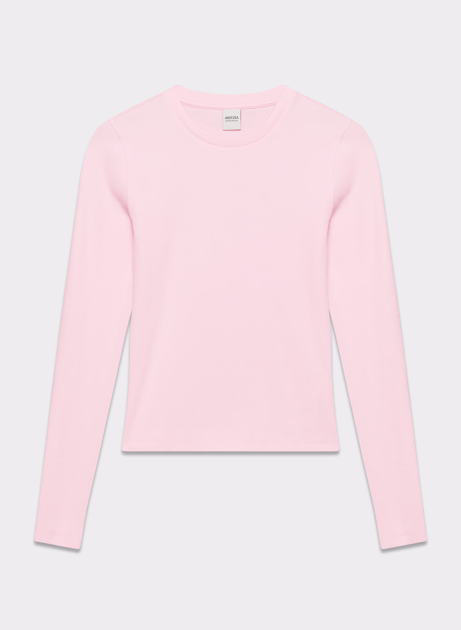 HOMESTRETCH™ RIB SOLO LONGSLEEVE by ARITZIA
