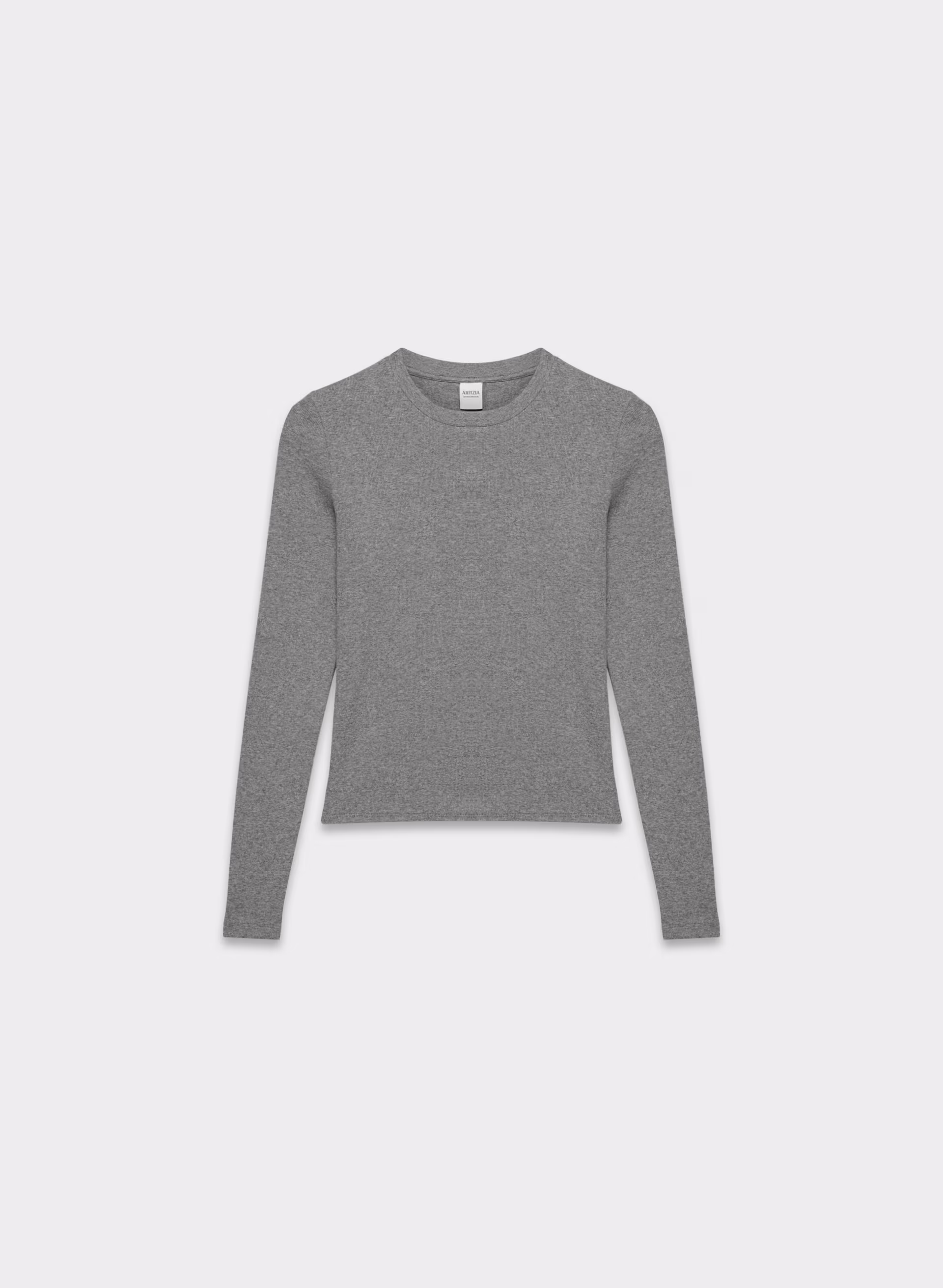 HOMESTRETCH™ RIB SOLO LONGSLEEVE by ARITZIA