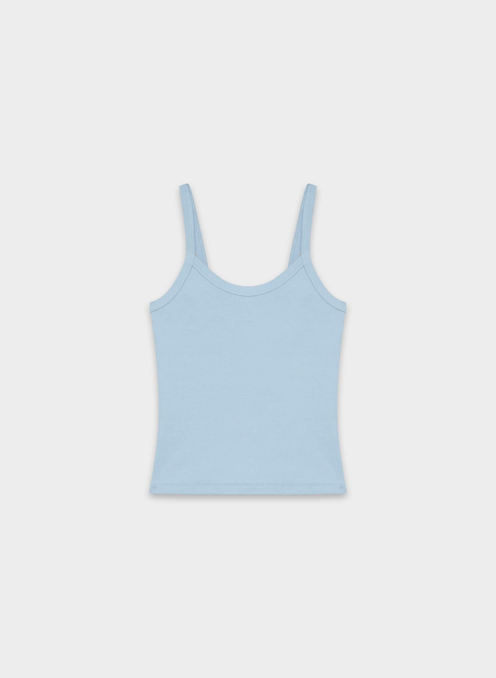 HOMESTRETCH™ RIB SPECTRUM CAMI TANK by ARITZIA