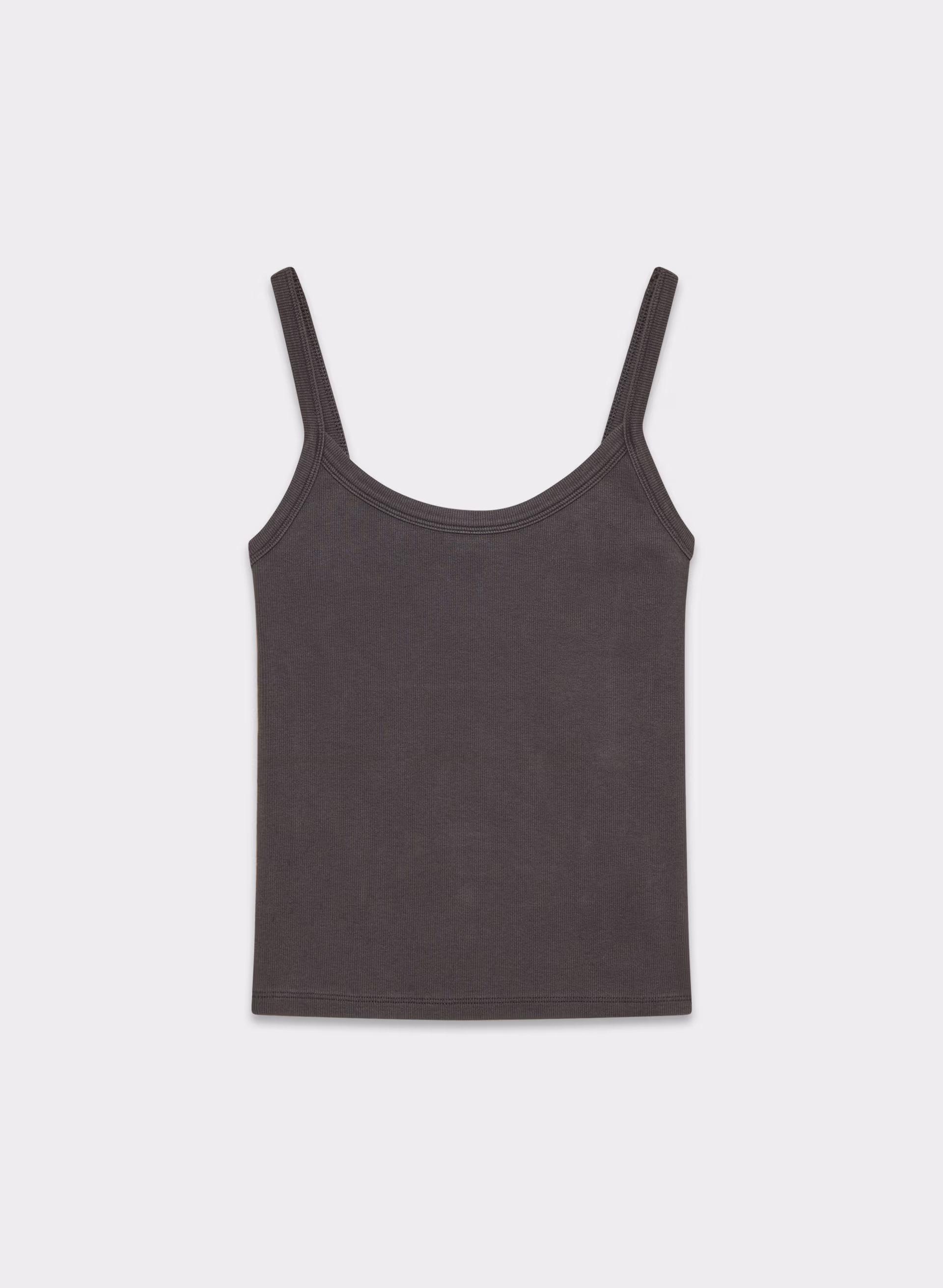 HOMESTRETCH™ RIB SPECTRUM CAMI TANK by ARITZIA