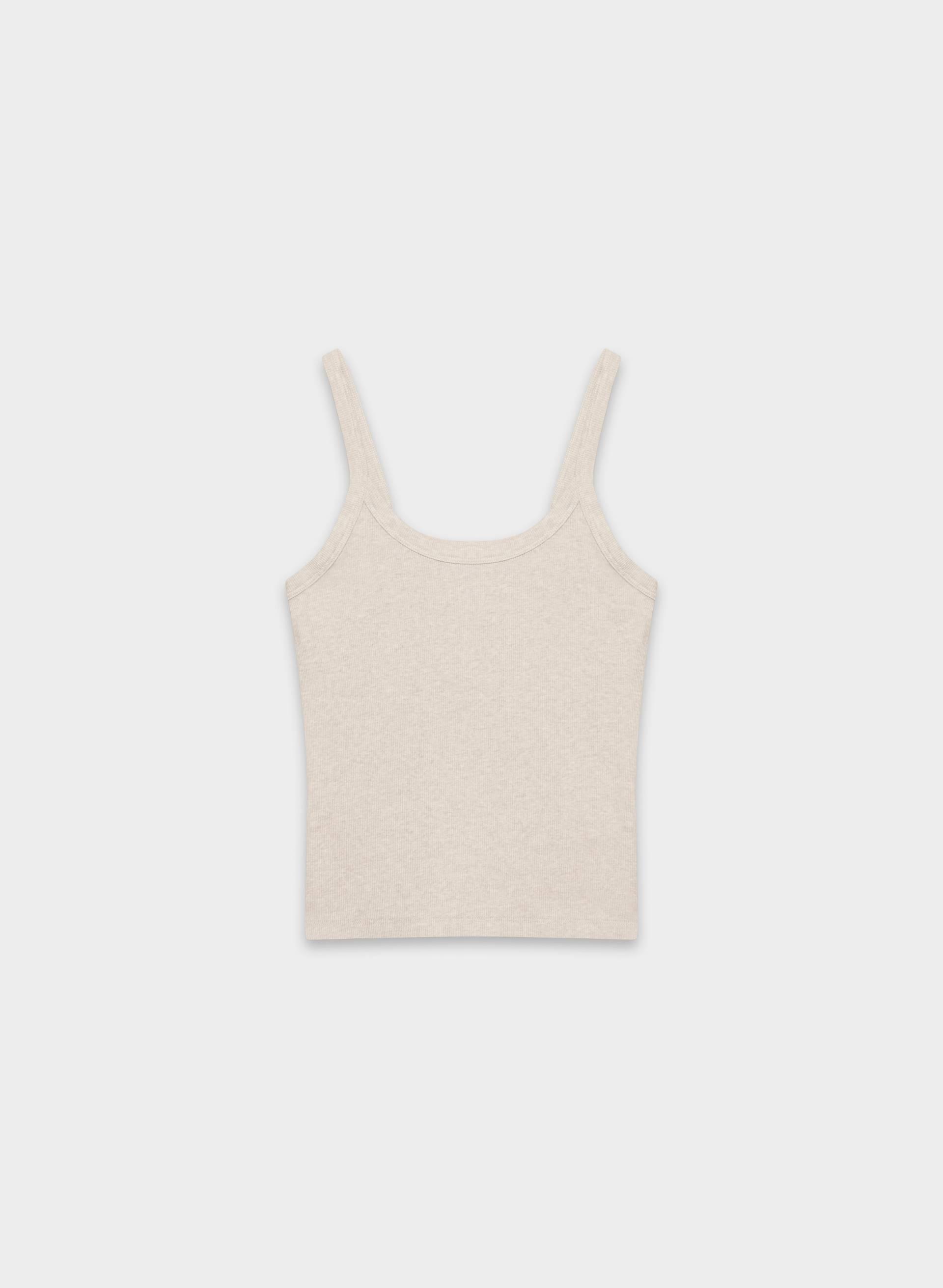 HOMESTRETCH™ RIB SPECTRUM CAMI TANK by ARITZIA
