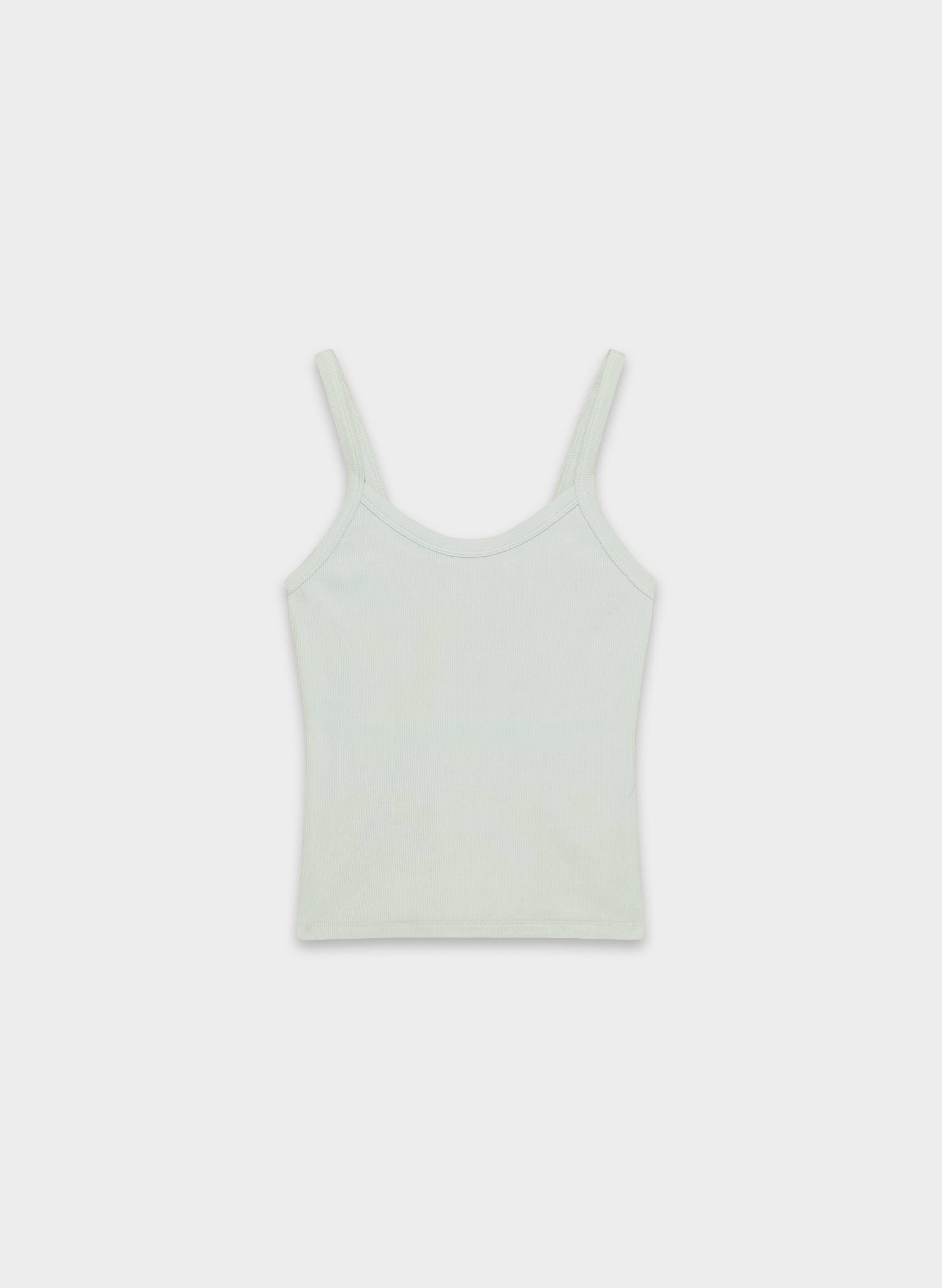 HOMESTRETCH™ RIB SPECTRUM CAMI TANK by ARITZIA