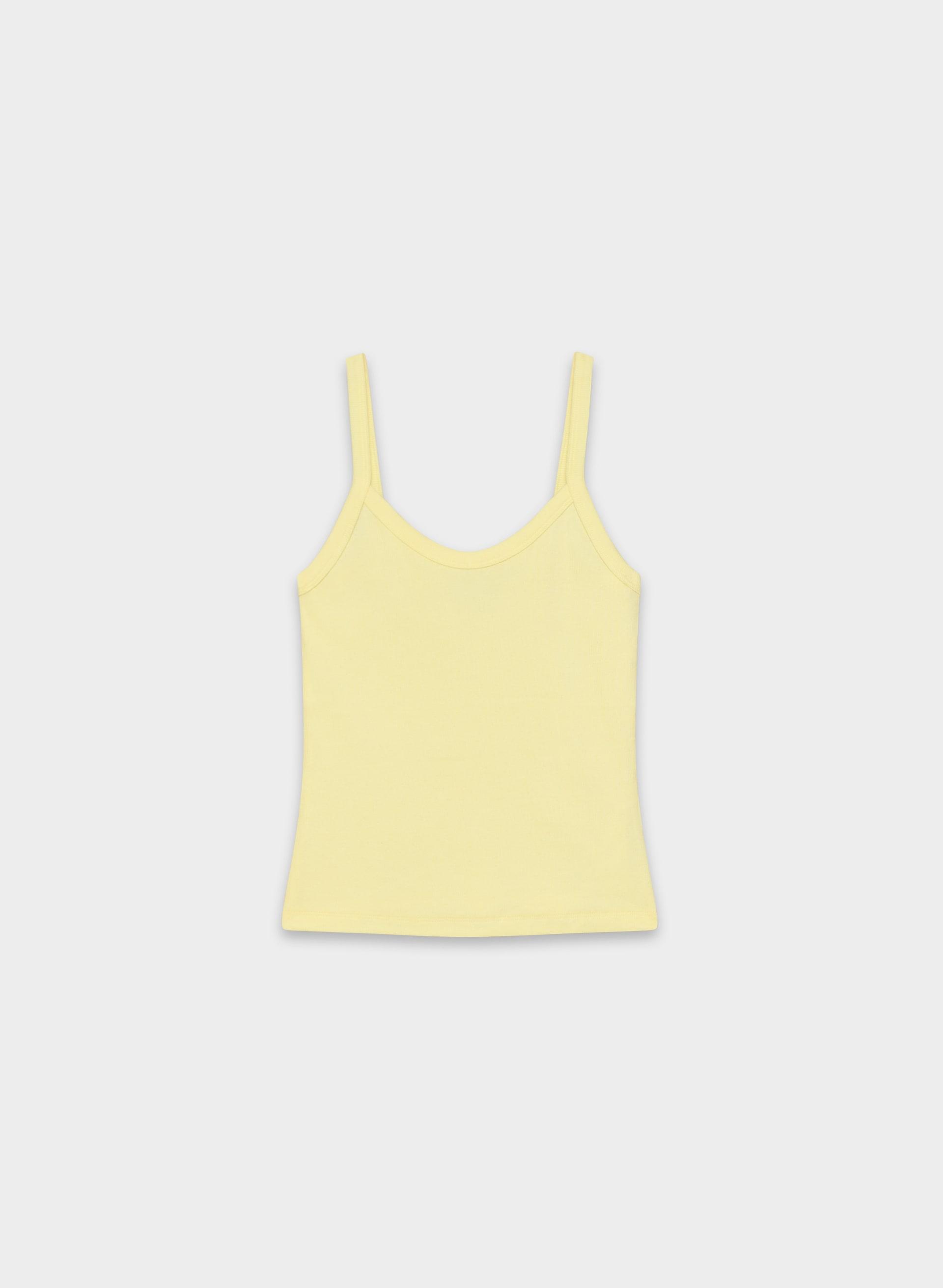 HOMESTRETCH™ RIB SPECTRUM CAMI TANK by ARITZIA