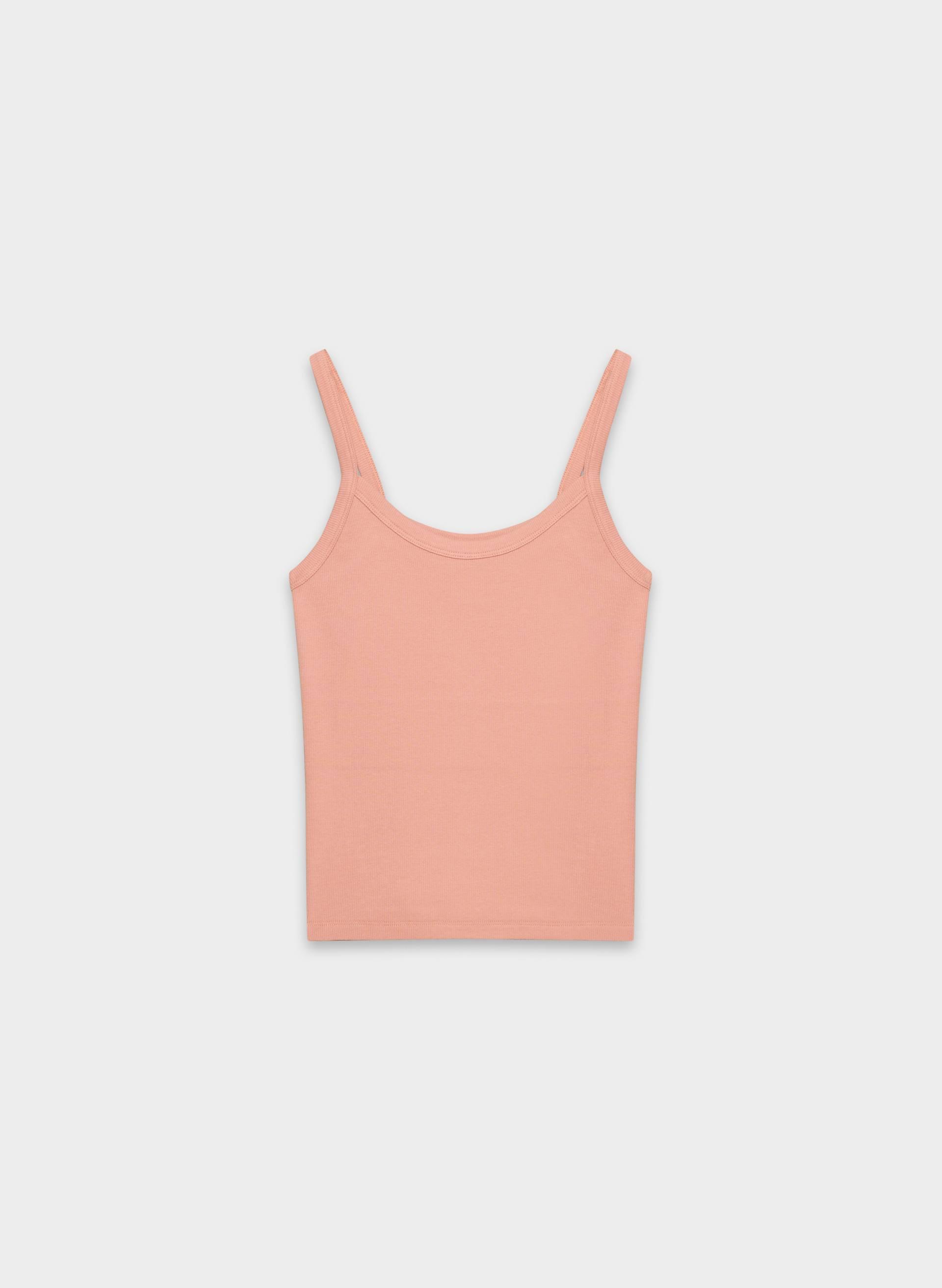 HOMESTRETCH™ RIB SPECTRUM CAMI TANK by ARITZIA