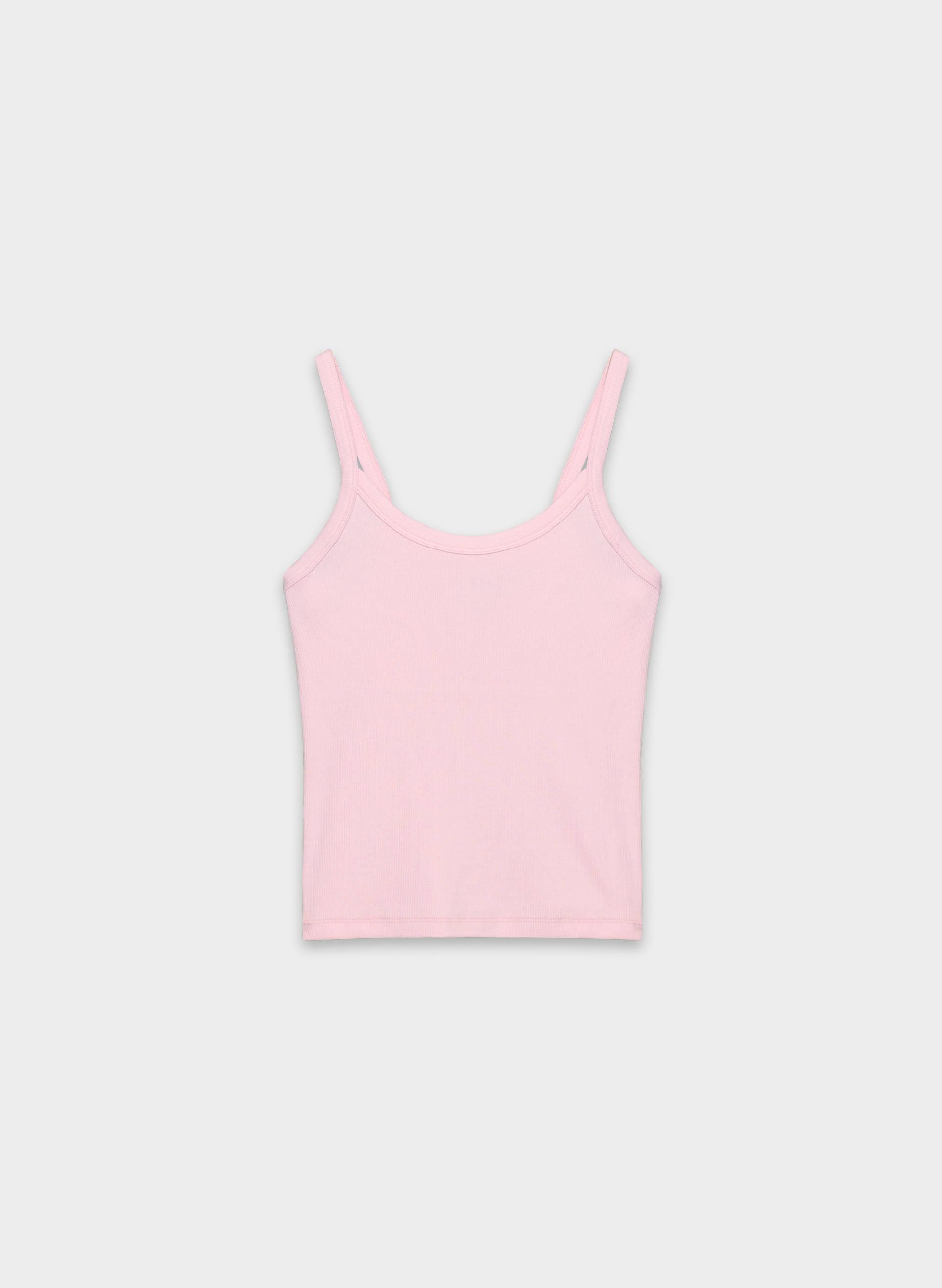 HOMESTRETCH™ RIB SPECTRUM CAMI TANK by ARITZIA