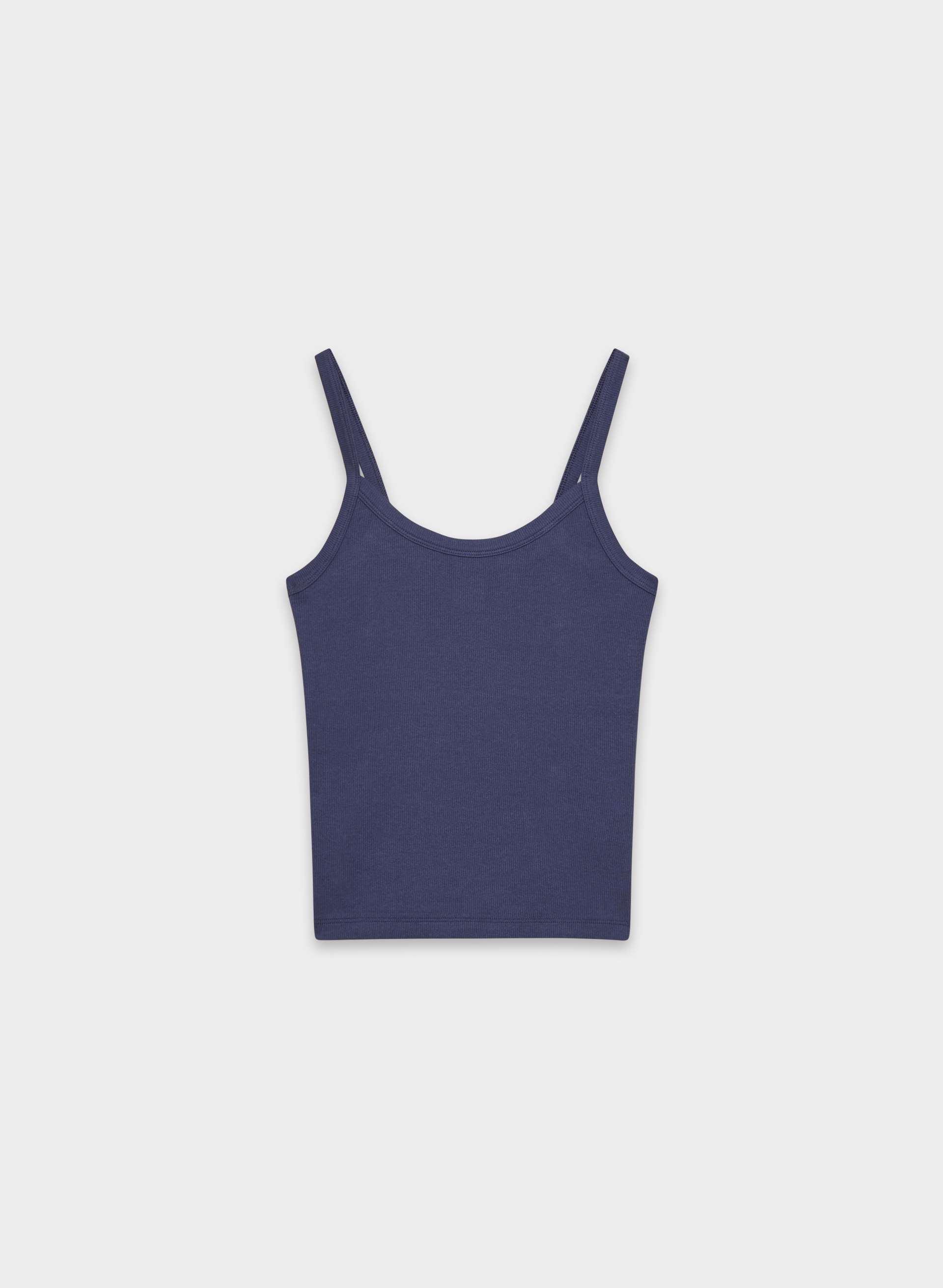 HOMESTRETCH™ RIB SPECTRUM CAMI TANK by ARITZIA