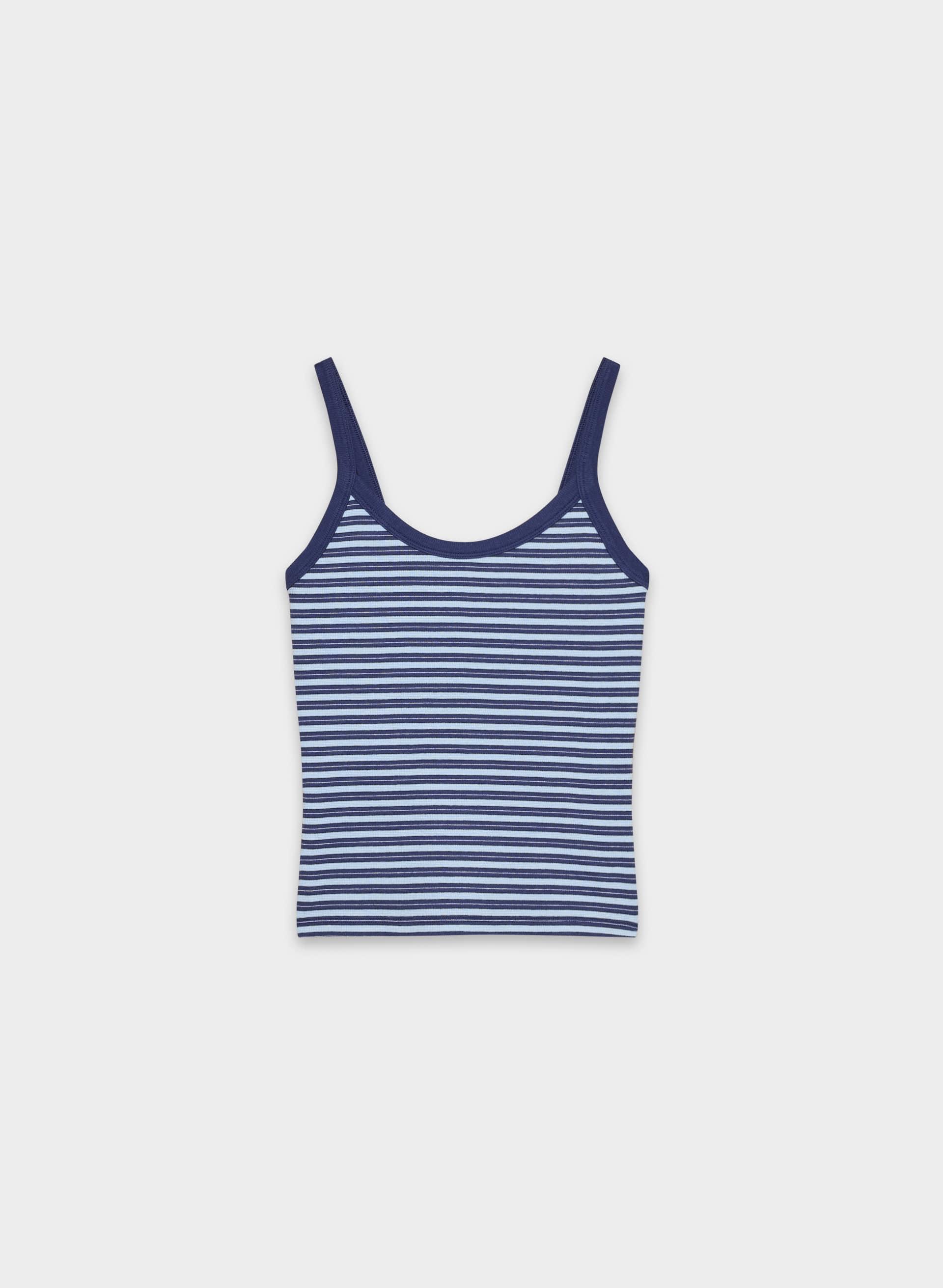 HOMESTRETCH™ RIB SPECTRUM CAMI TANK by ARITZIA