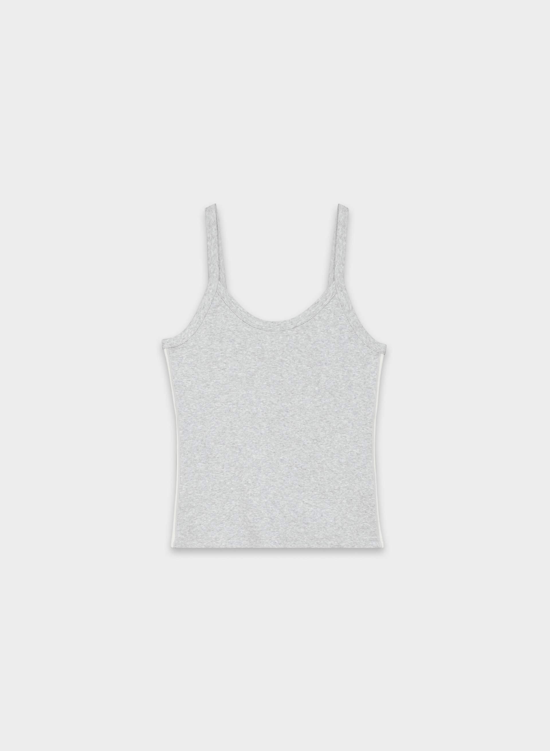 HOMESTRETCH™ RIB SPECTRUM CAMI TANK by ARITZIA