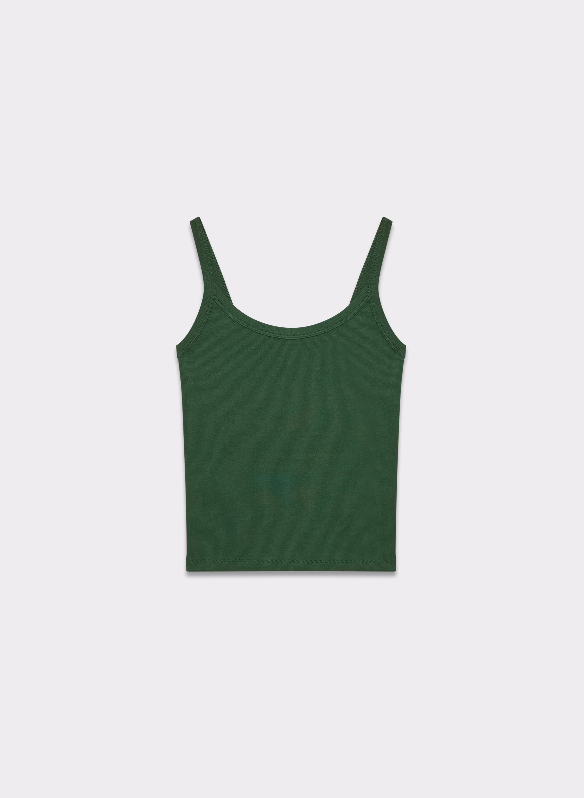 HOMESTRETCH™ RIB SPECTRUM CAMI TANK by ARITZIA
