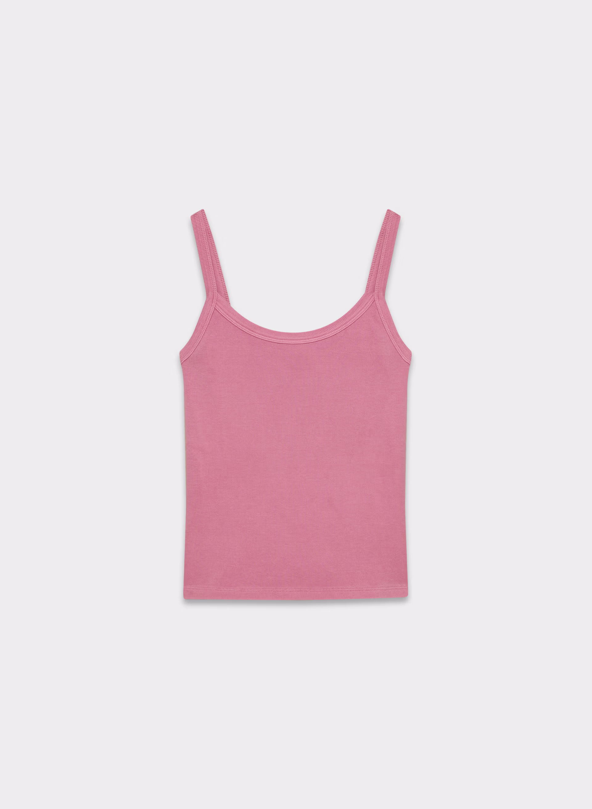 HOMESTRETCH™ RIB SPECTRUM CAMI TANK by ARITZIA