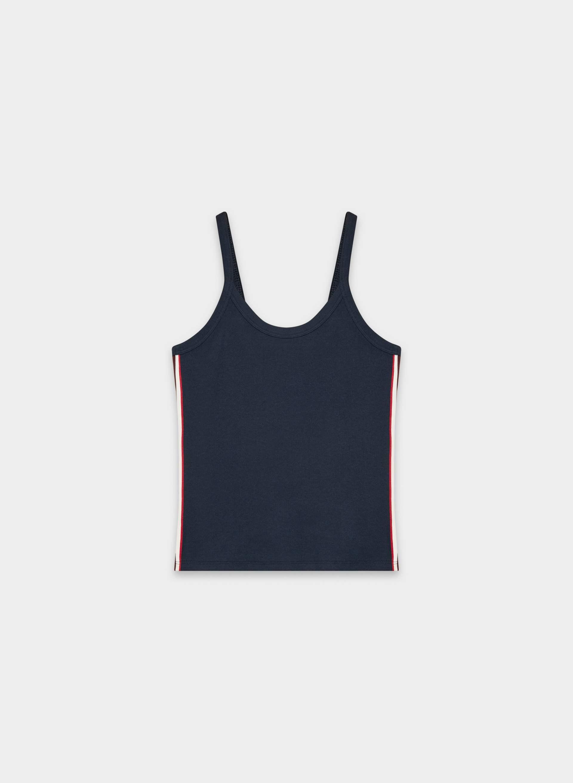 HOMESTRETCH™ RIB SPECTRUM CAMI TANK by ARITZIA