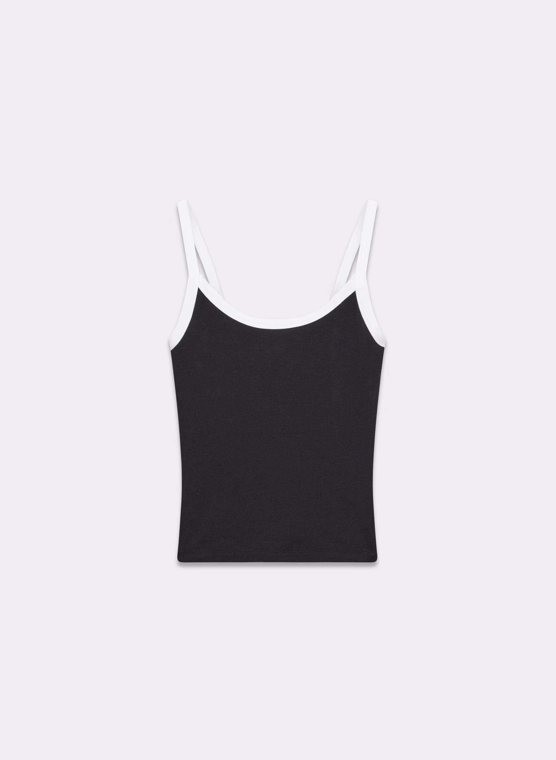 HOMESTRETCH™ RIB SPECTRUM CAMI TANK by ARITZIA