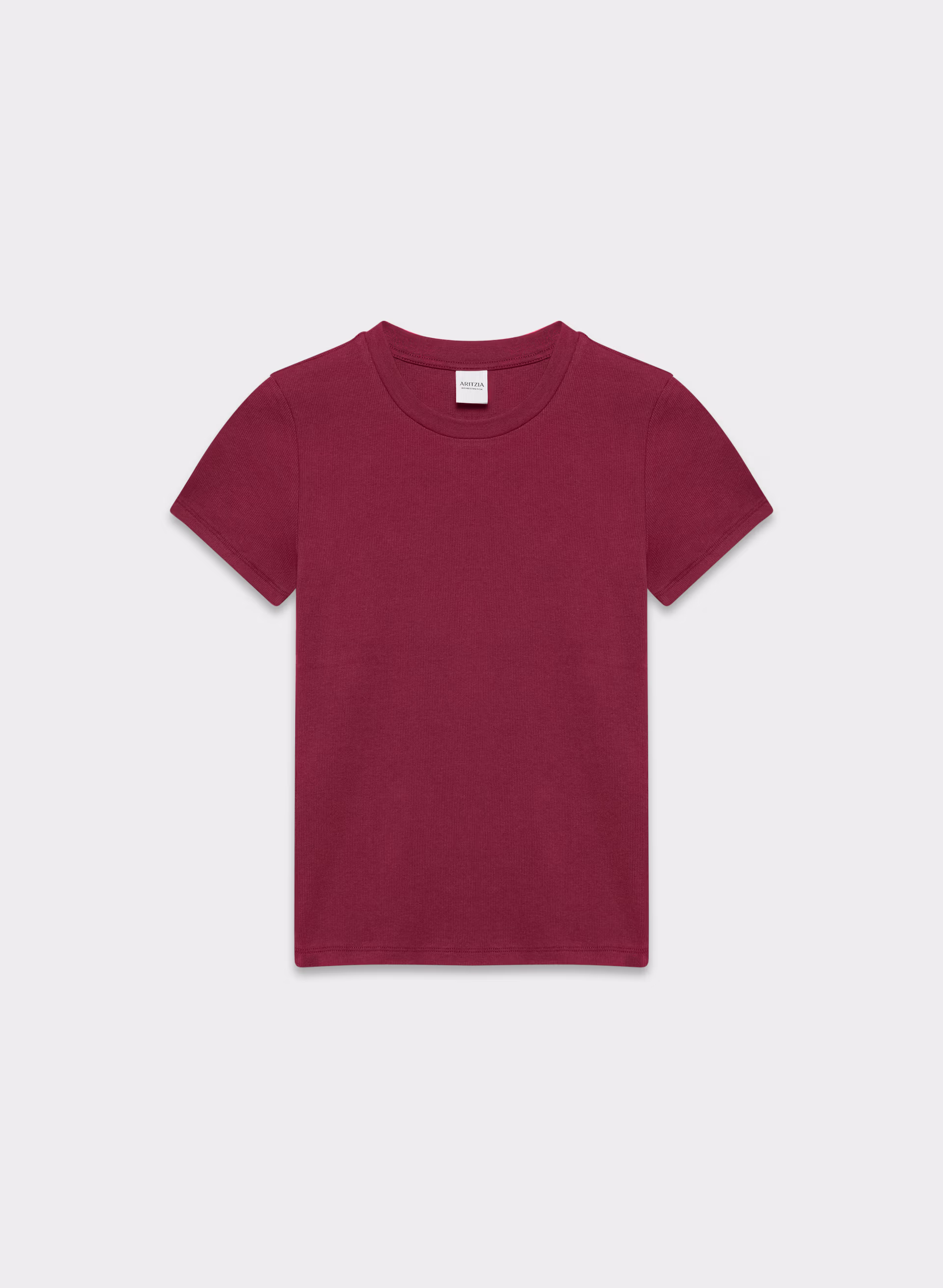 HOMESTRETCH™ RIB TUNE T-SHIRT by ARITZIA