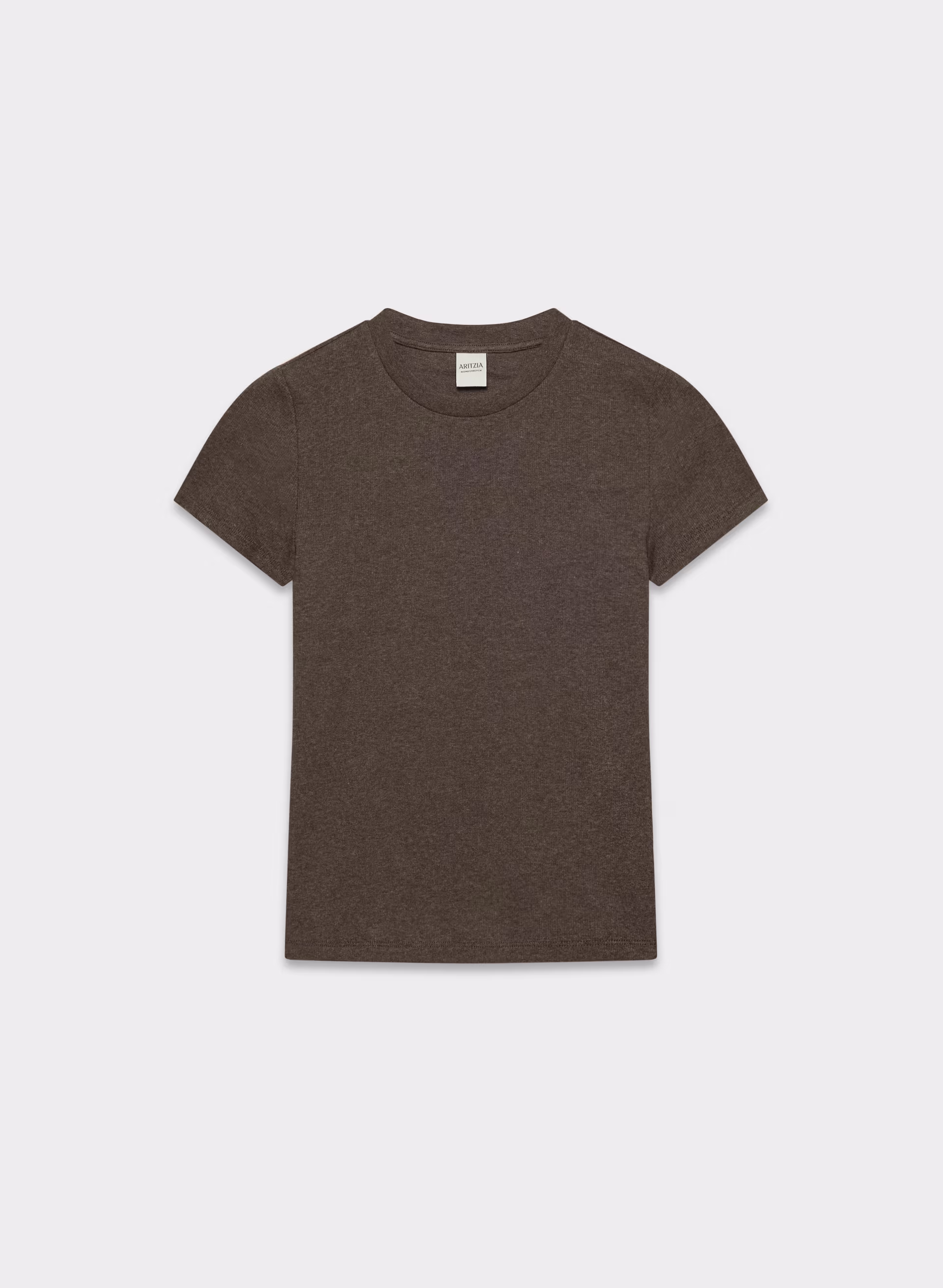 HOMESTRETCH™ RIB TUNE T-SHIRT by ARITZIA