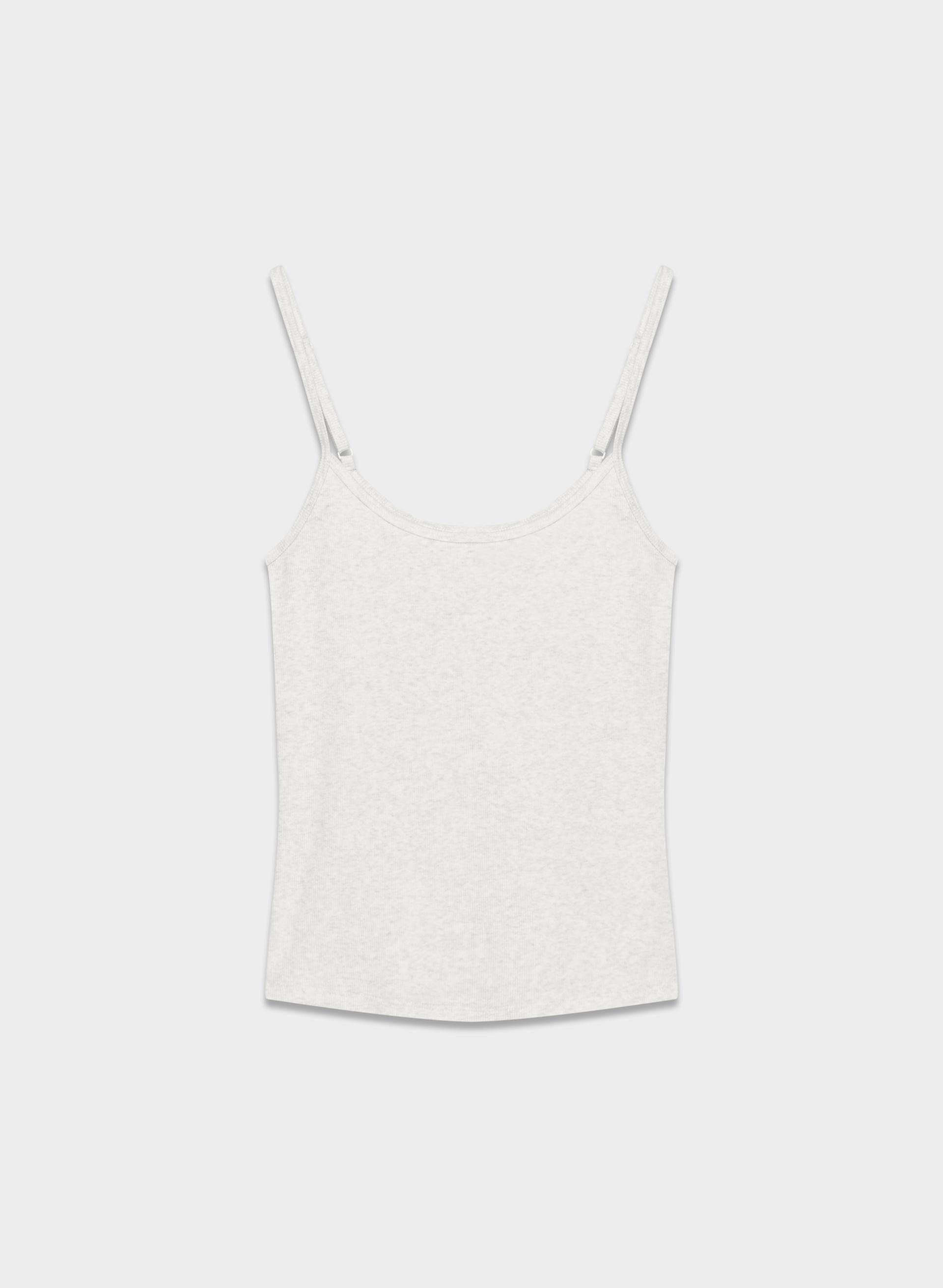 HOMESTRETCH™ RIB UNIVERSAL CAMI TANK by ARITZIA