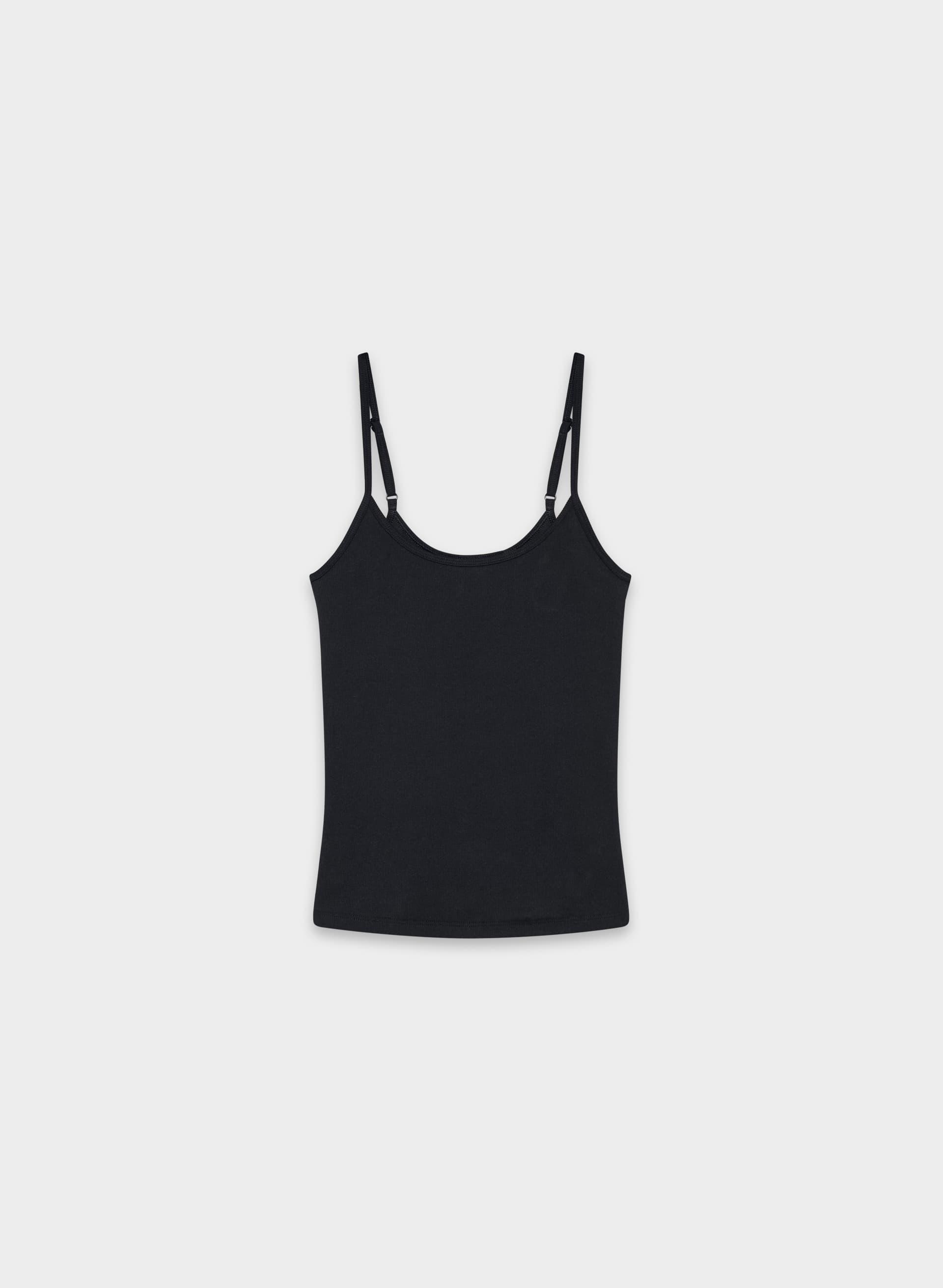 HOMESTRETCH™ RIB UNIVERSAL CAMI TANK by ARITZIA