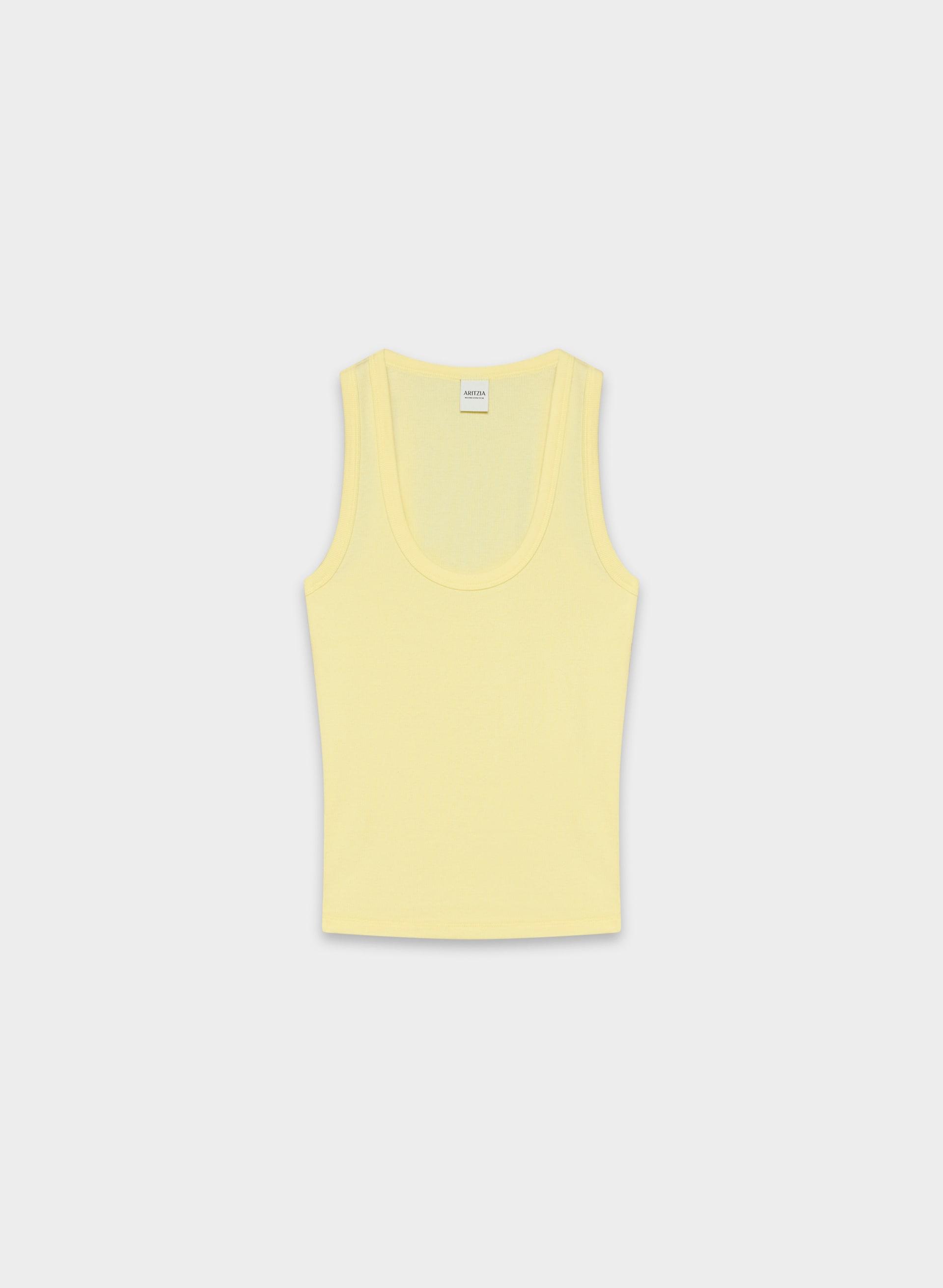 HOMESTRETCH™ RIB VINYL TANK by ARITZIA