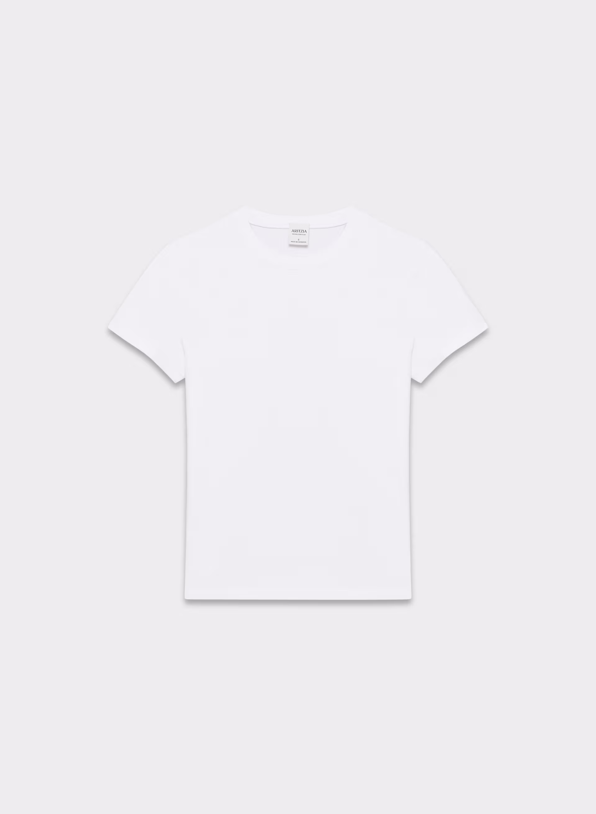HOMESTRETCH™ SMOOTH CREW T-SHIRT by ARITZIA