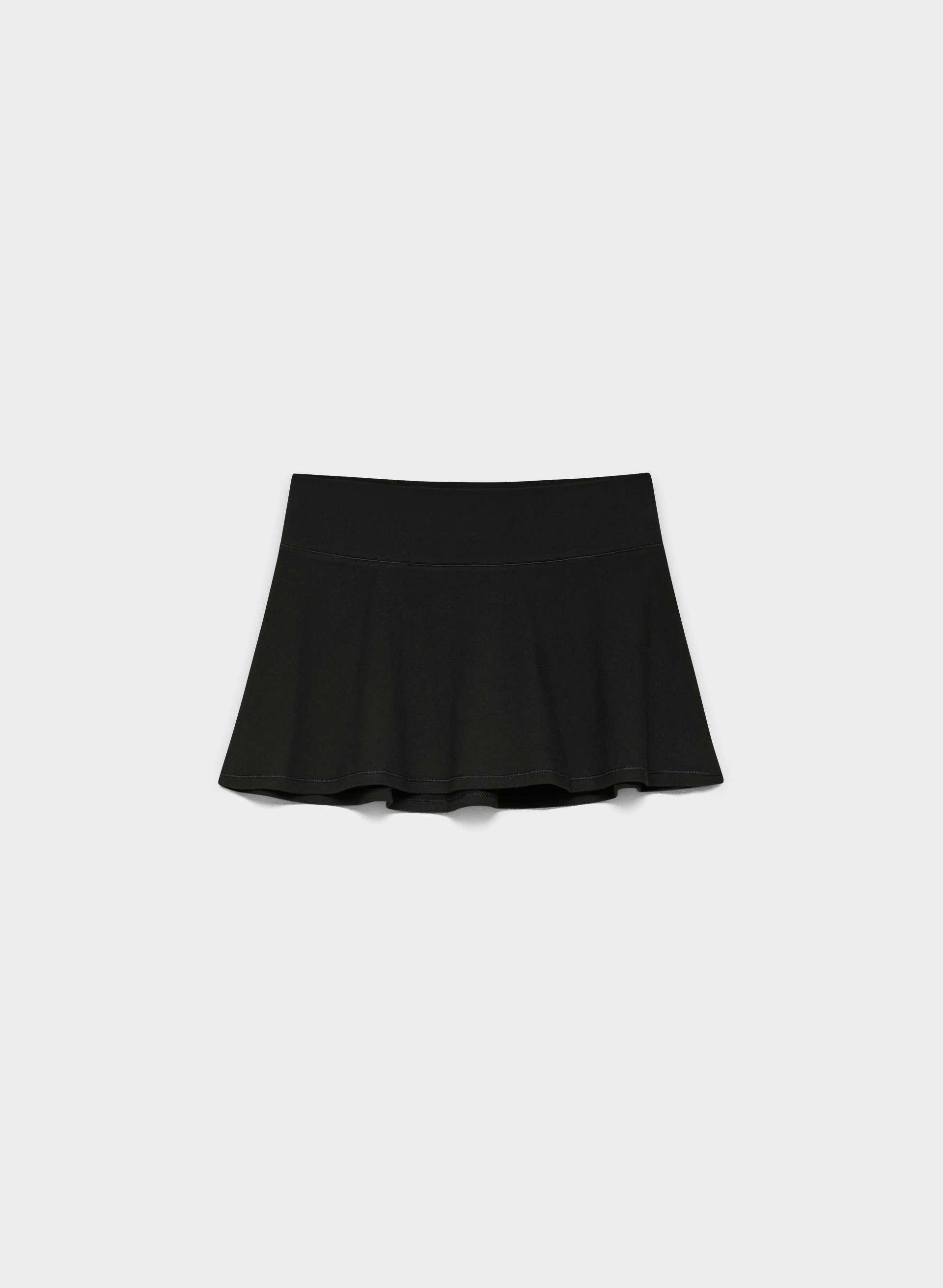 HOMESTRETCH™ SMOOTH IMMEDIATE SKIRT by ARITZIA
