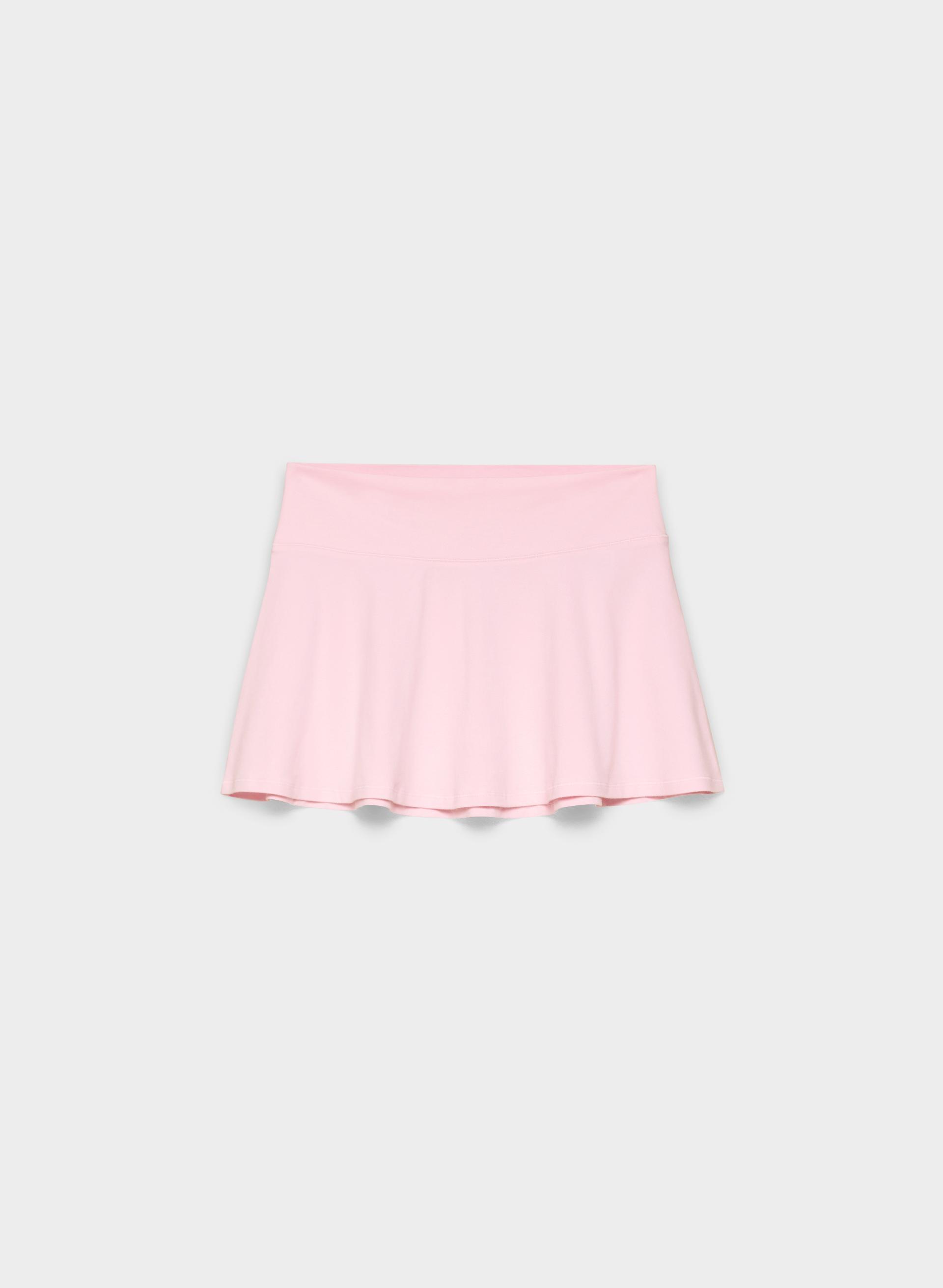 HOMESTRETCH™ SMOOTH IMMEDIATE SKIRT by ARITZIA