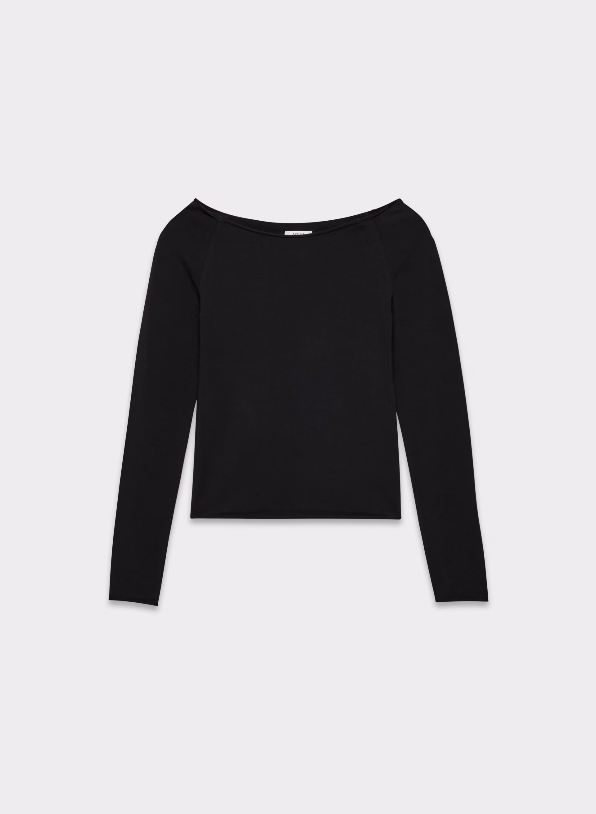 HOMESTRETCH™ SMOOTH OFF-SHOULDER LONGSLEEVE by ARITZIA HOMESTRETCH™ SMOOTH OFF-SHOULDER LONGSLEEVE by ARITZIA