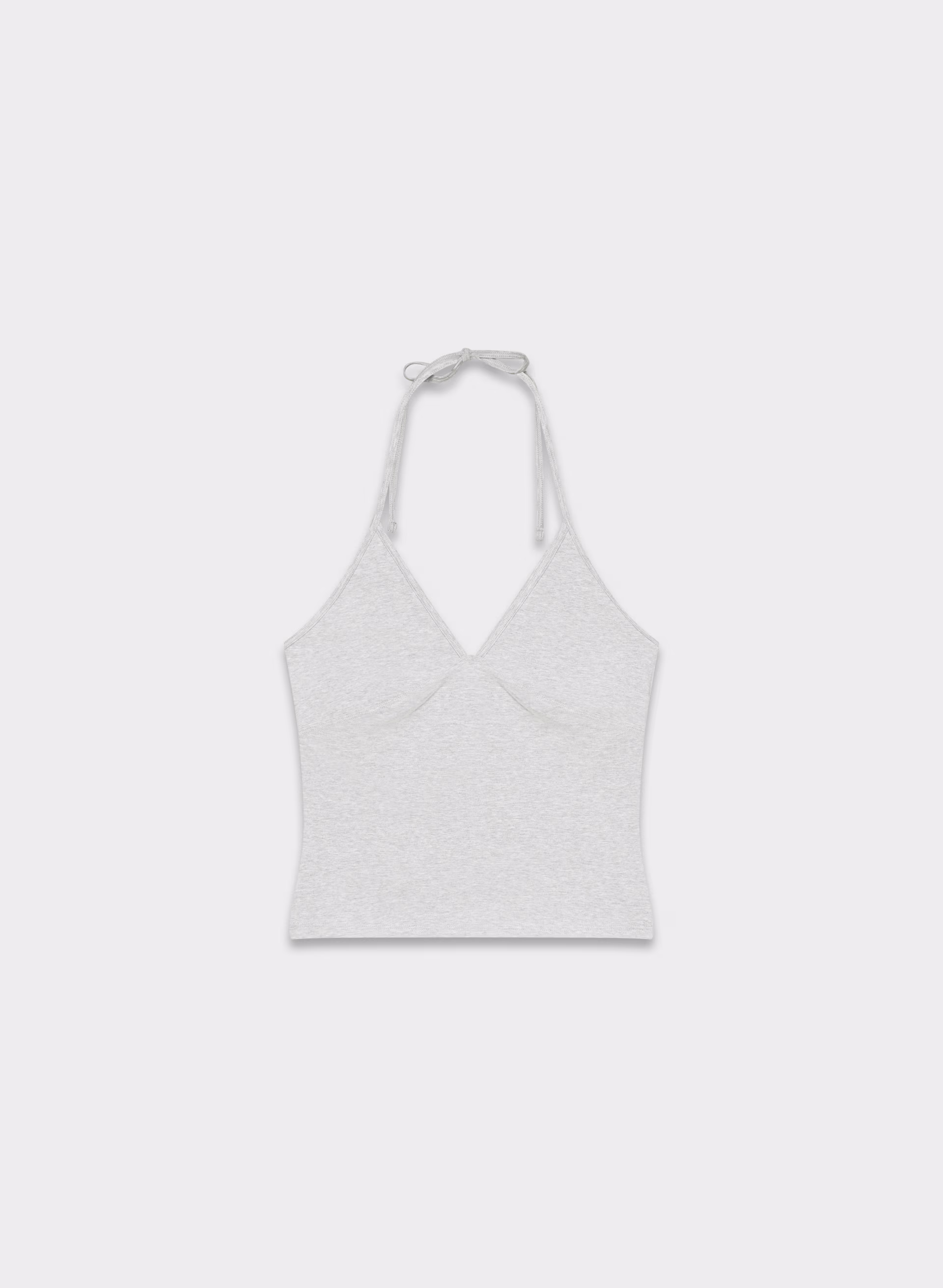 HOMESTRETCH™ SMOOTH SLOWJAM HALTER TOP by ARITZIA HOMESTRETCH™ SMOOTH SLOWJAM HALTER TOP by ARITZIA