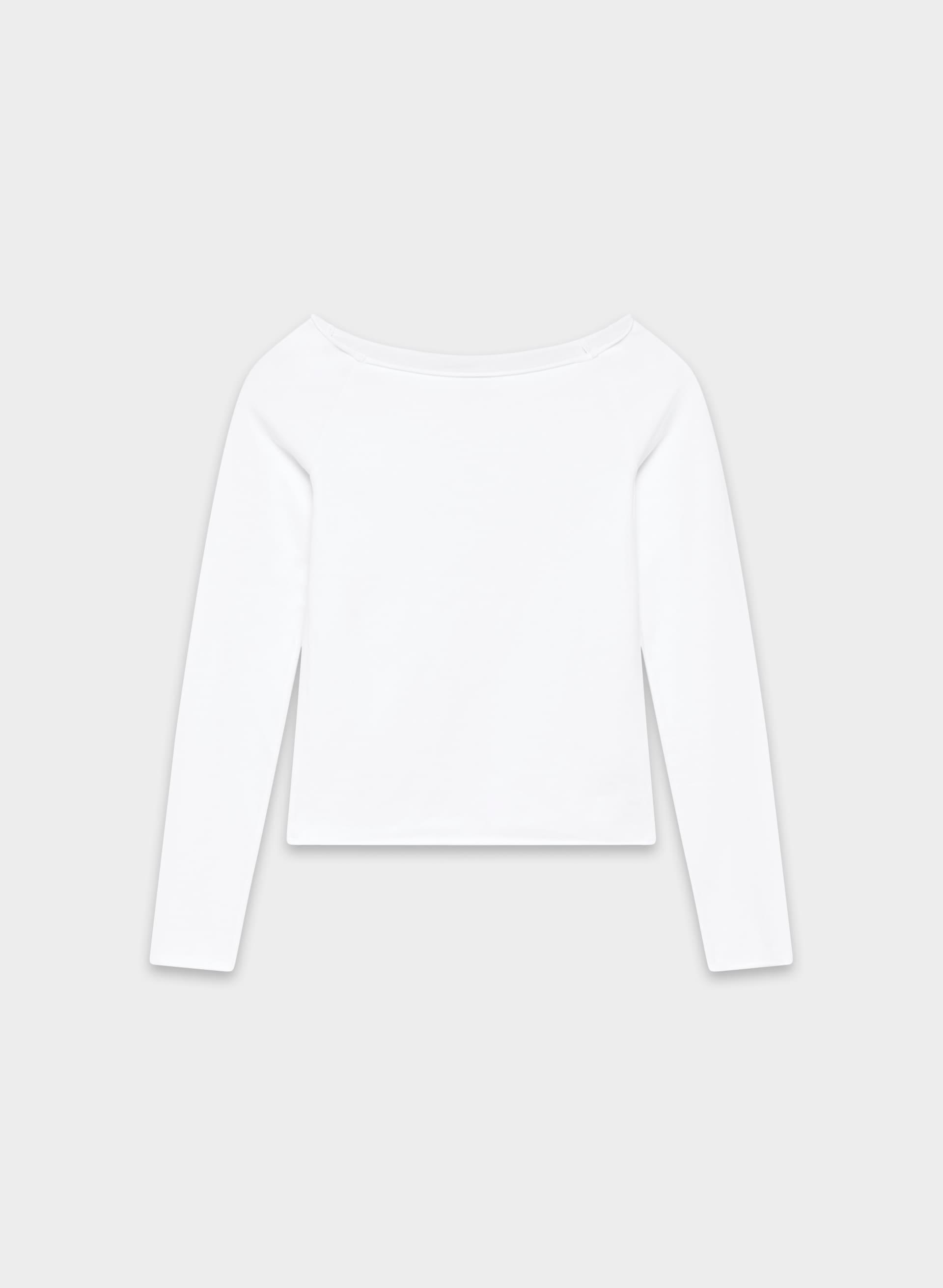 HOMESTRETCH™ SMOOTH SOUNDBOOTH LONGSLEEVE by ARITZIA