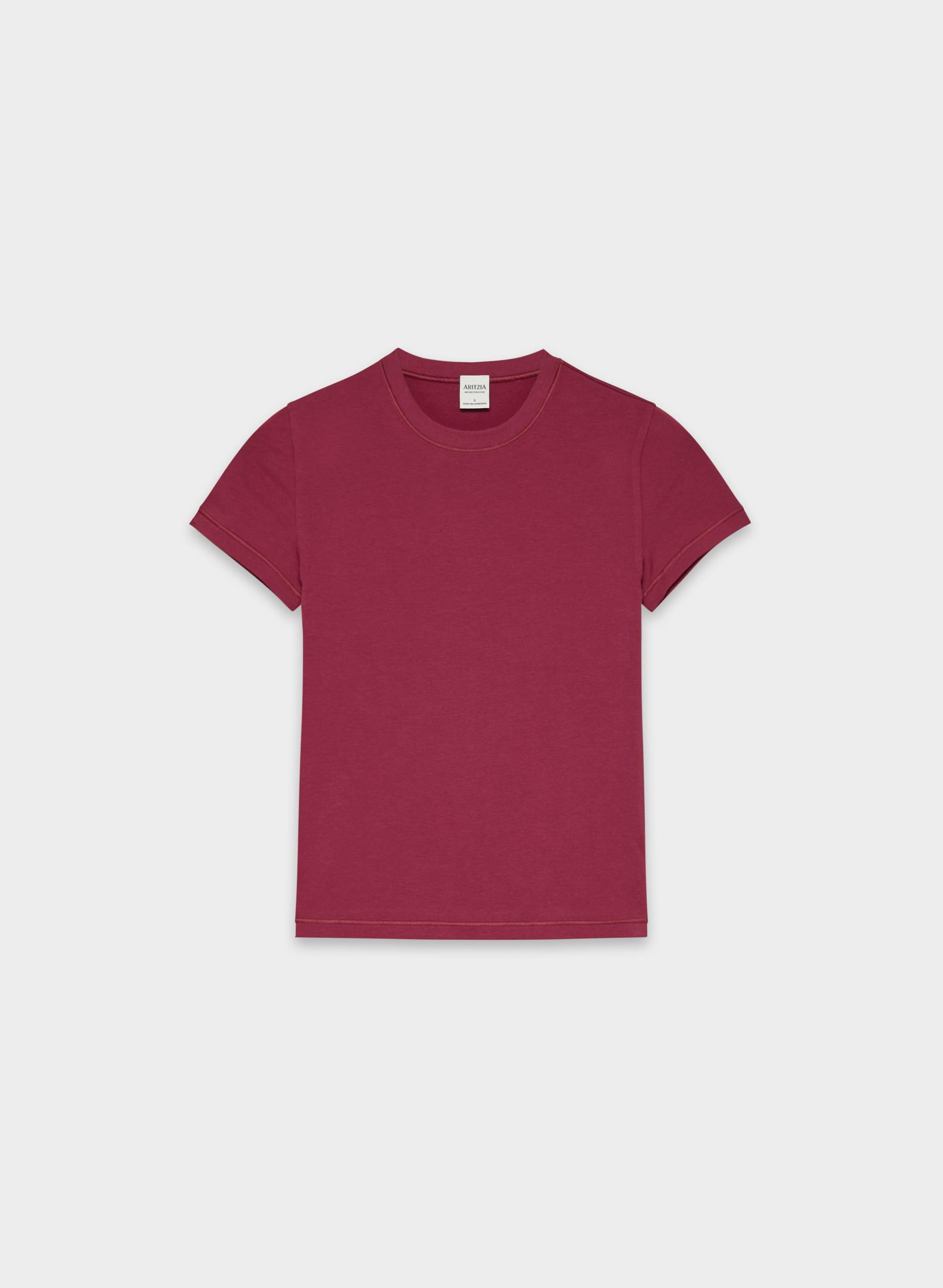 HOMESTRETCH™ SMOOTH TUNE T-SHIRT by ARITZIA