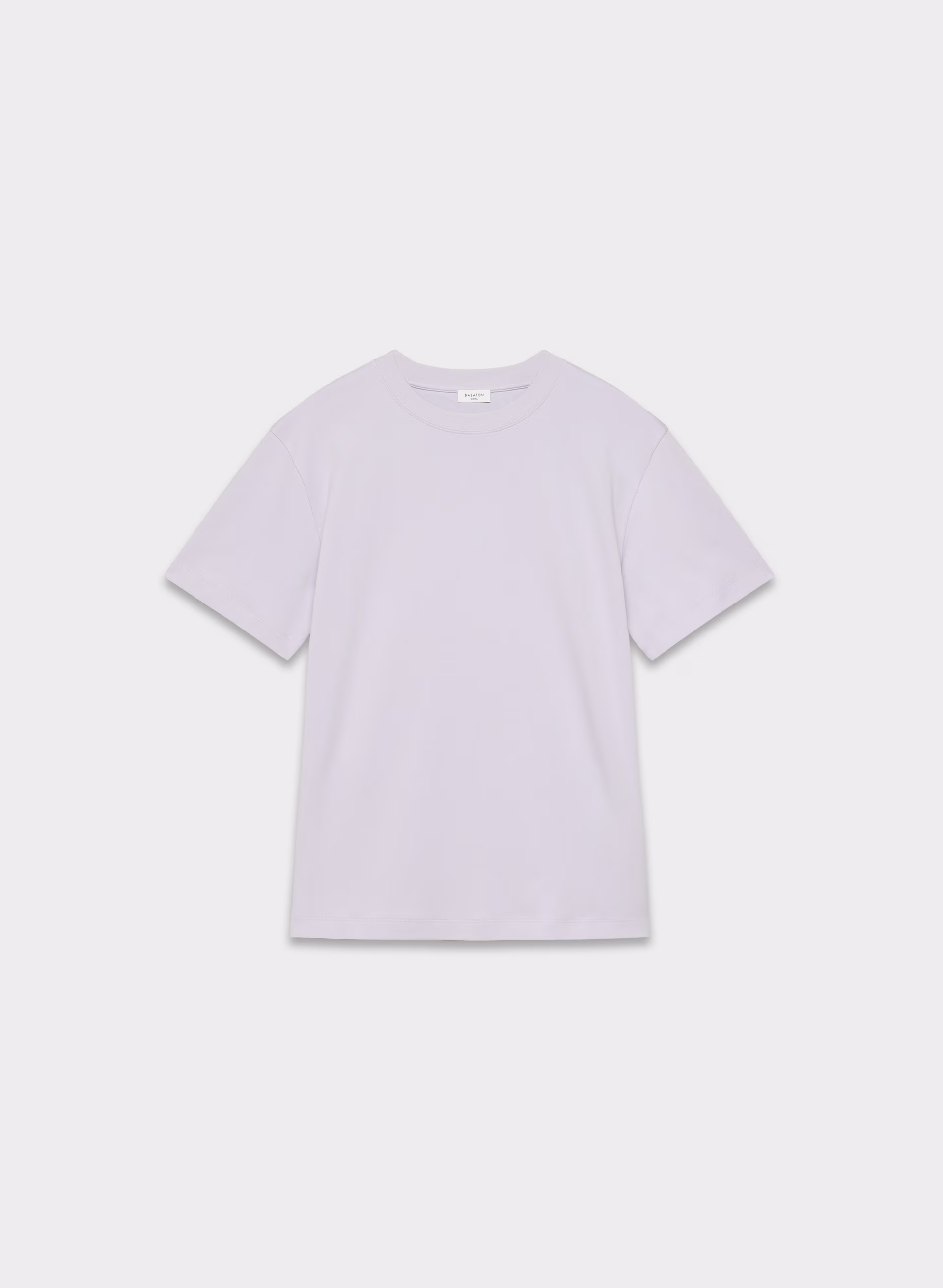 INTERLOCK COTTON PEGASUS T-SHIRT by ARITZIA