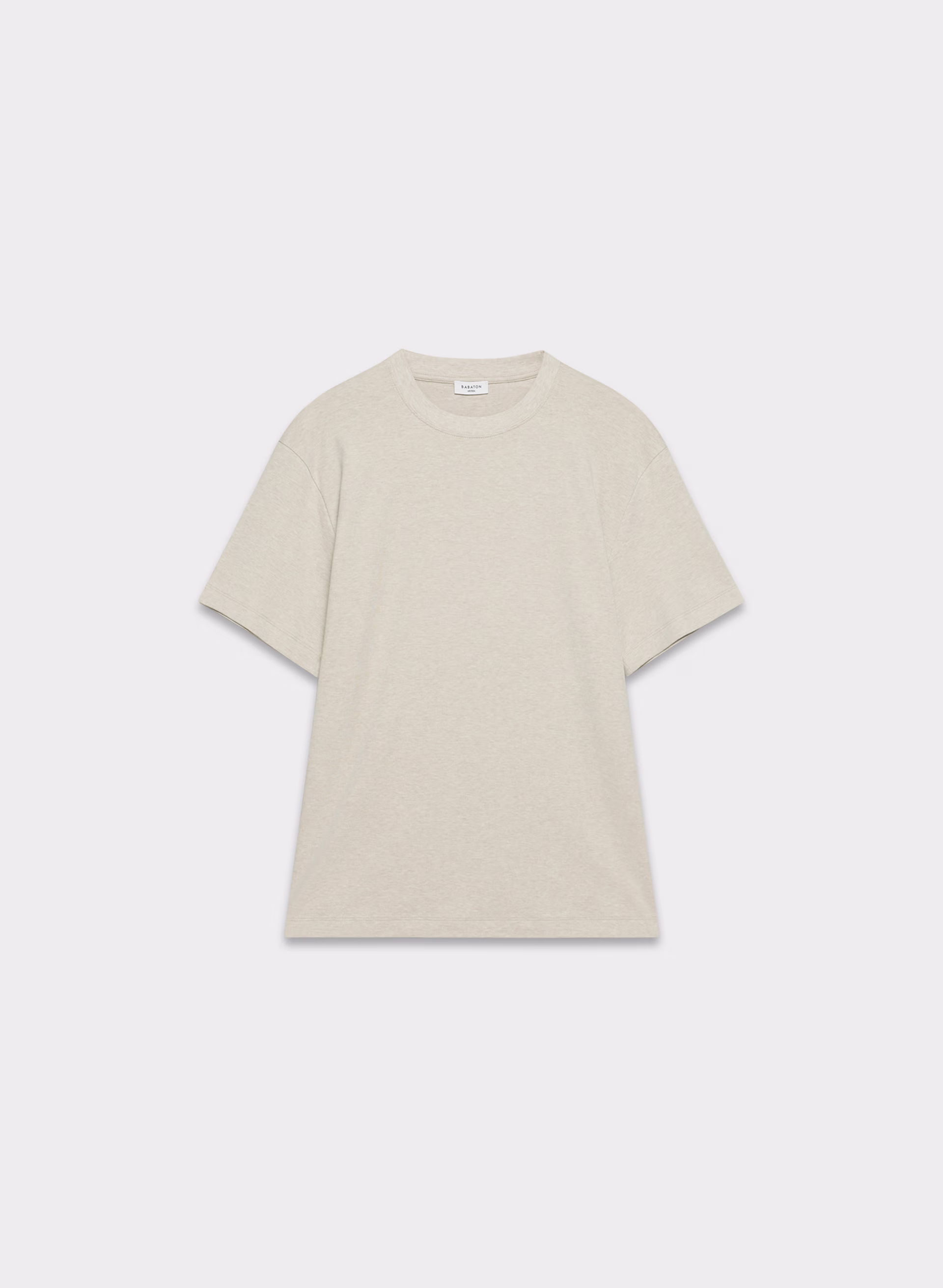 INTERLOCK COTTON PEGASUS T-SHIRT by ARITZIA