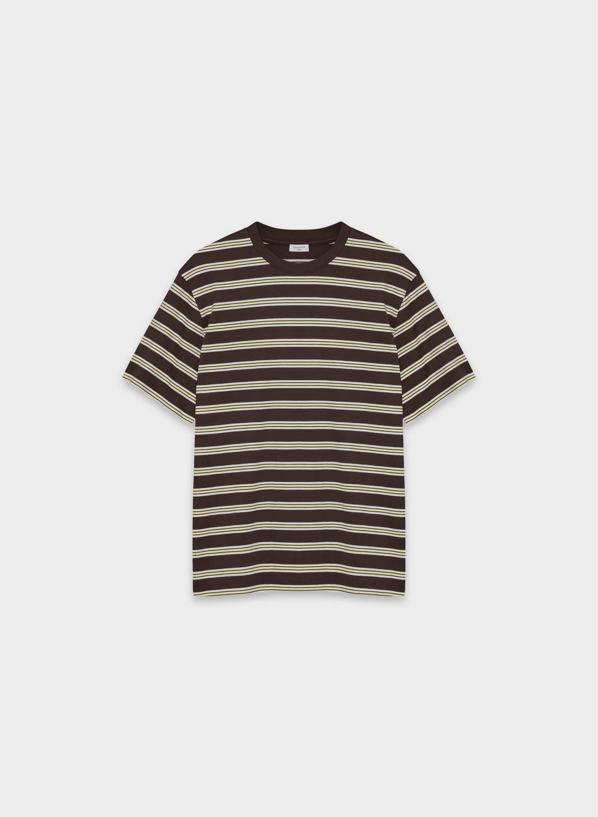 INTERLOCK COTTON PEGASUS T-SHIRT by ARITZIA