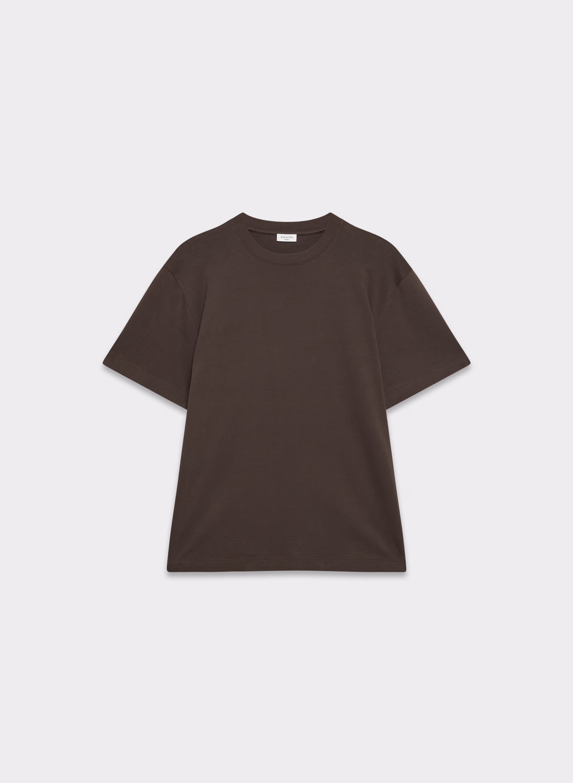 INTERLOCK COTTON PEGASUS T-SHIRT by ARITZIA
