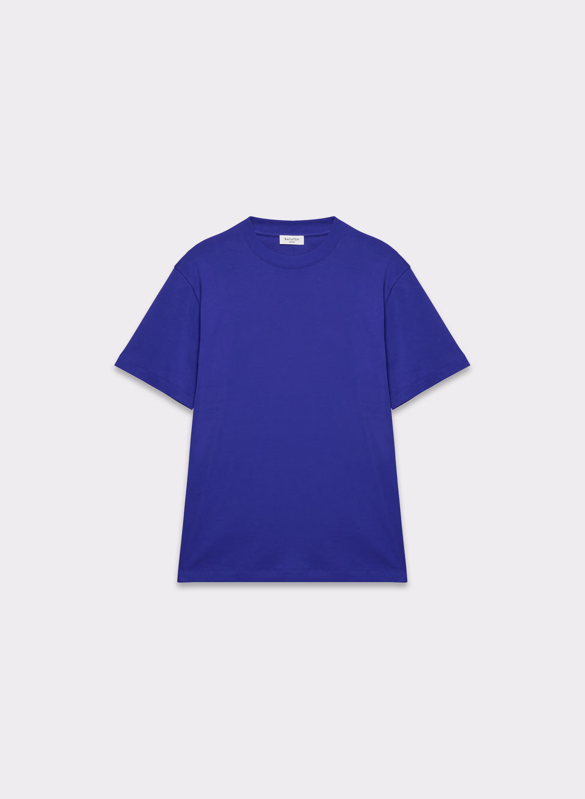 INTERLOCK COTTON PEGASUS T-SHIRT by ARITZIA