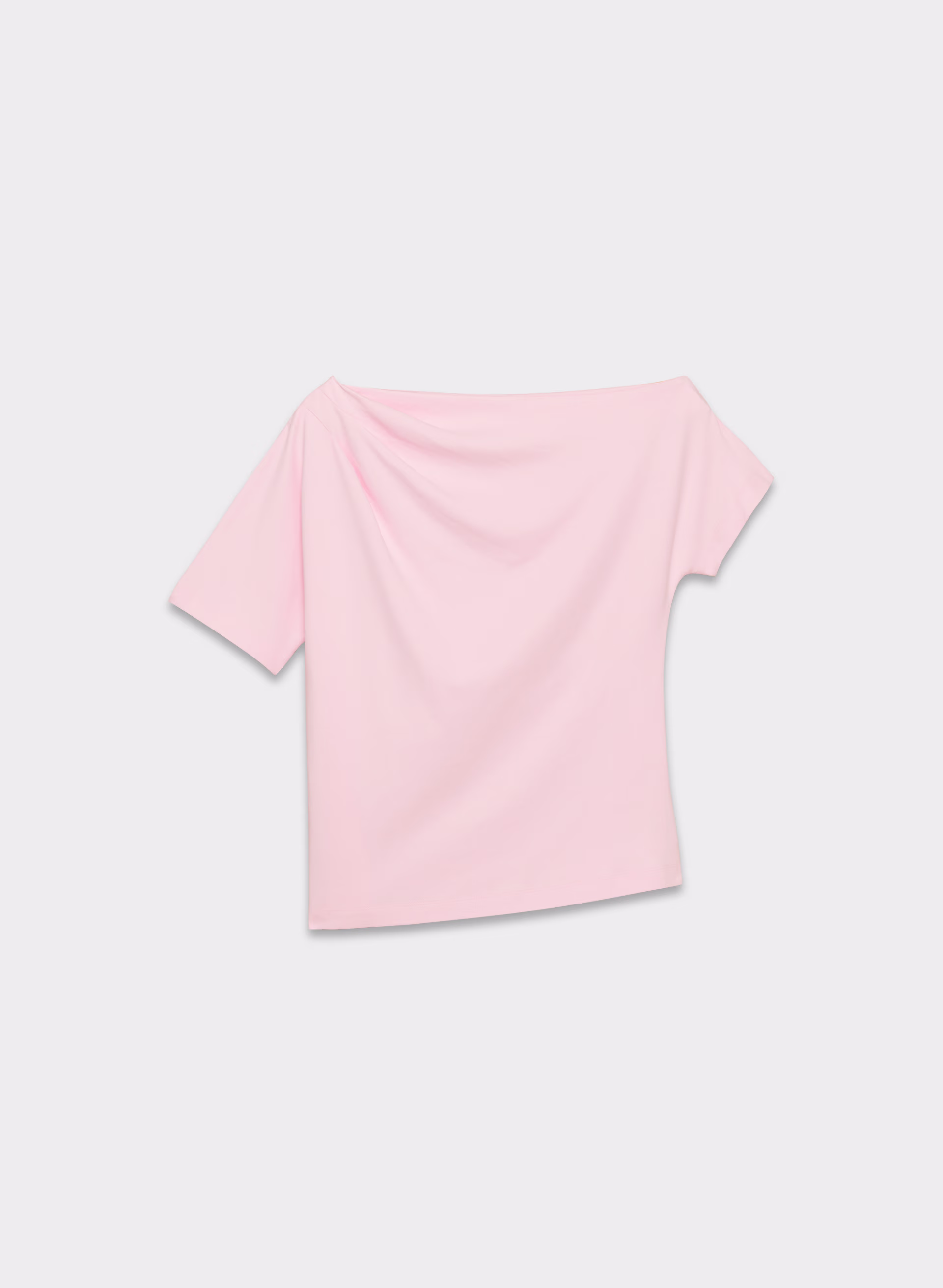 INTERLOCK COTTON SCRIPT TOP by ARITZIA INTERLOCK COTTON SCRIPT TOP by ARITZIA