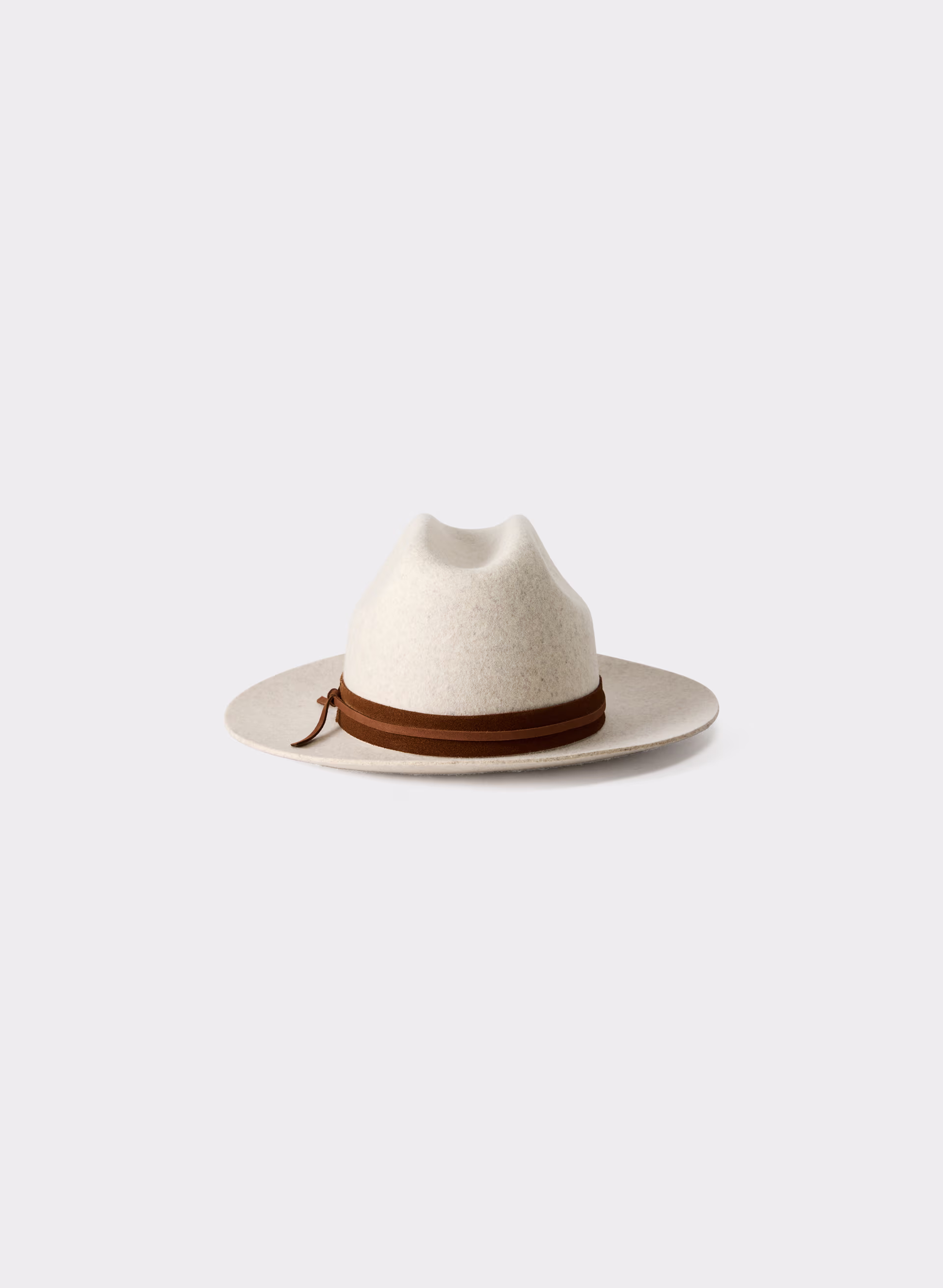JOURNEY CATTLEMAN COWBOY HAT by ARITZIA