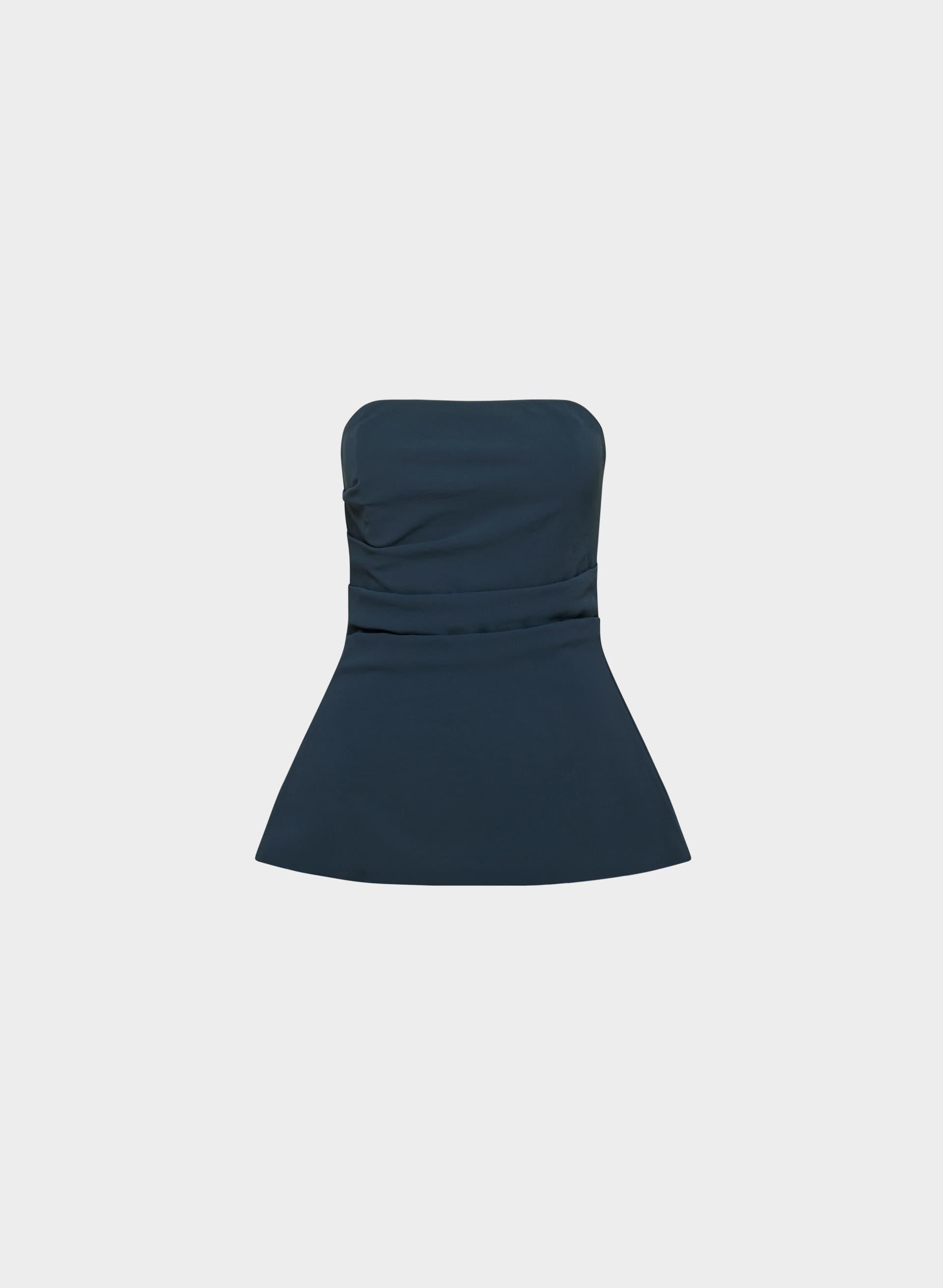 LILOU TUBE TOP by ARITZIA